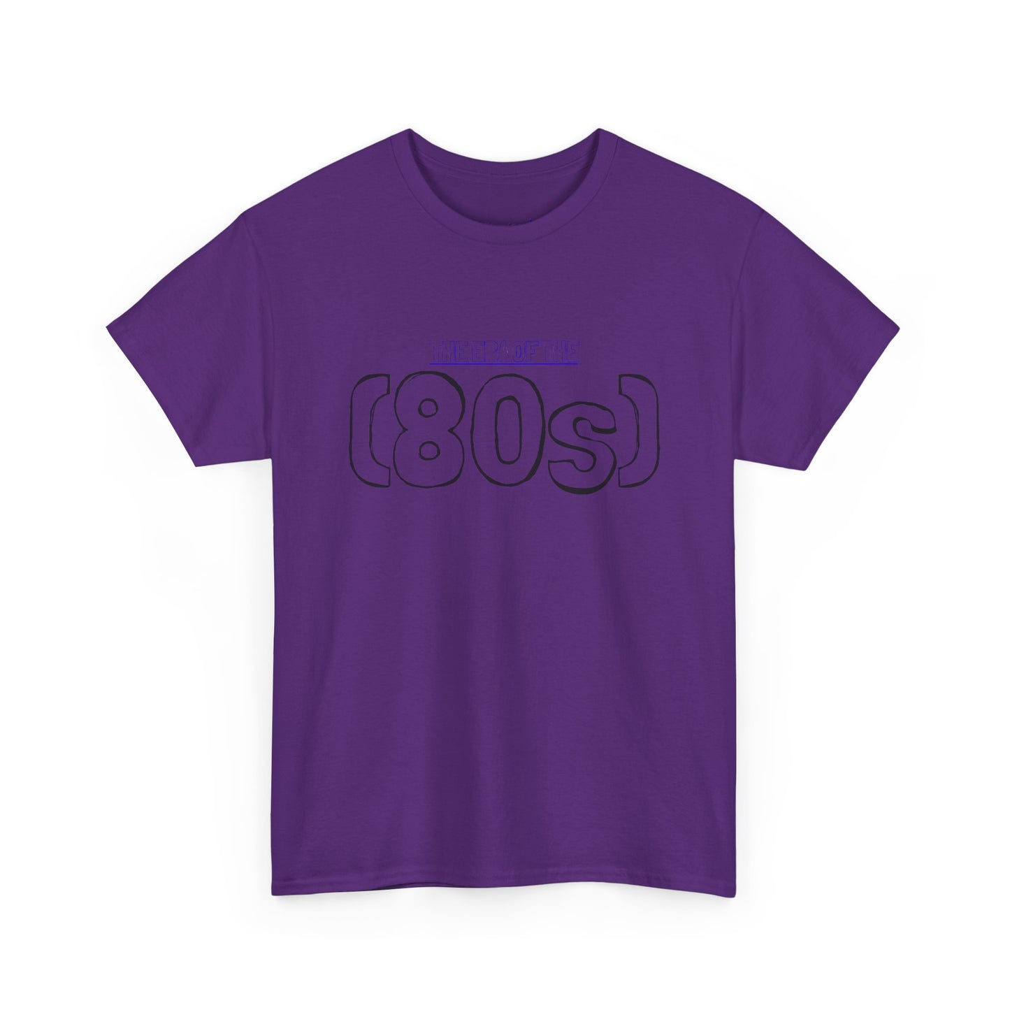 The 80s ERA | MKInspired T-shirt