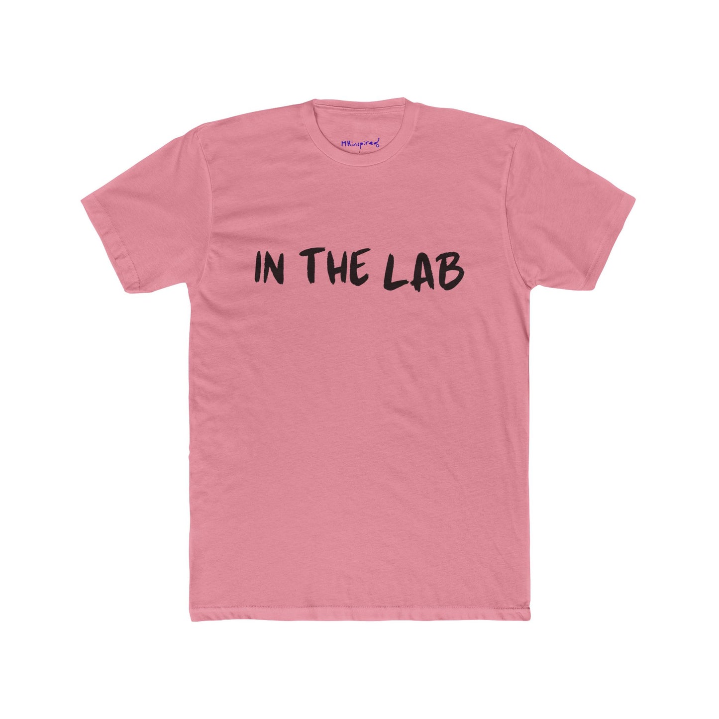 In The Lab | MKinspired Statement Tee
