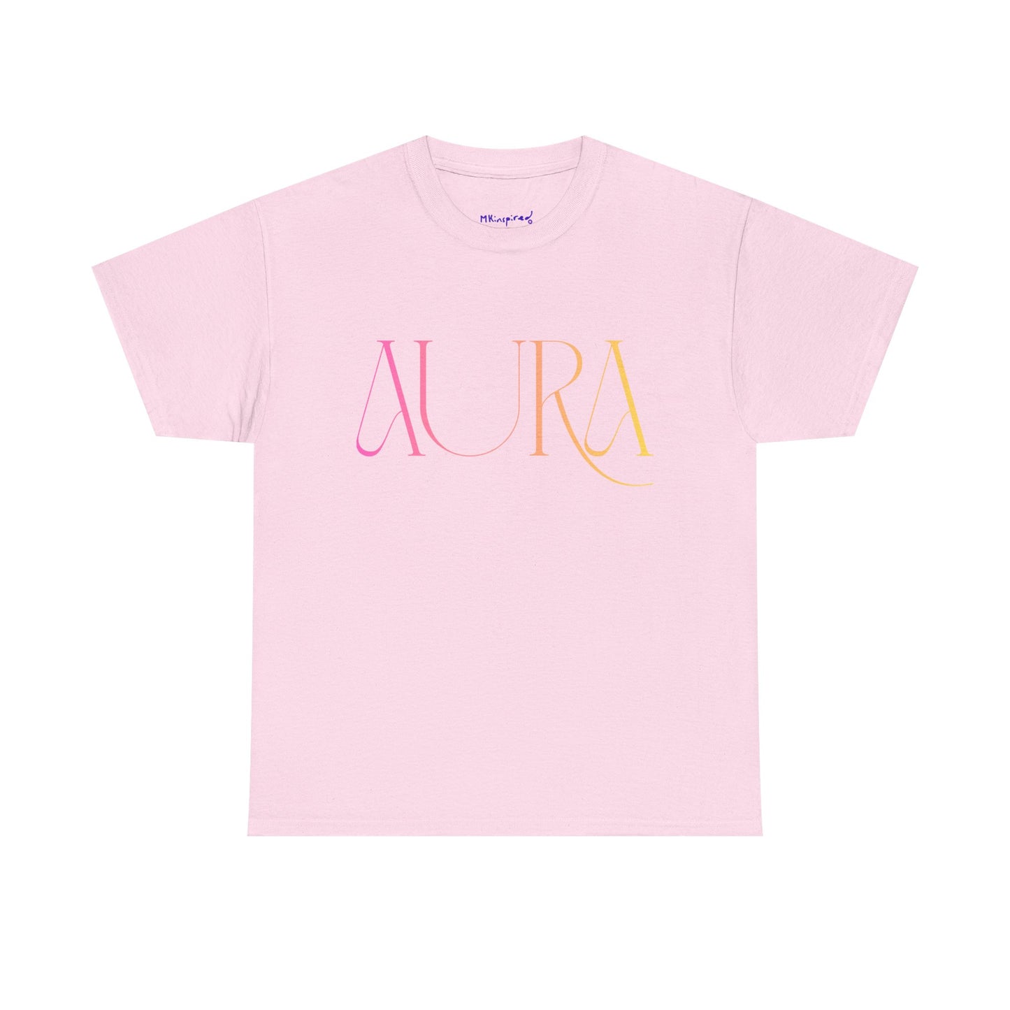 The Aura Collection  | MKinspired Aura & Energy T-Shirt Collection