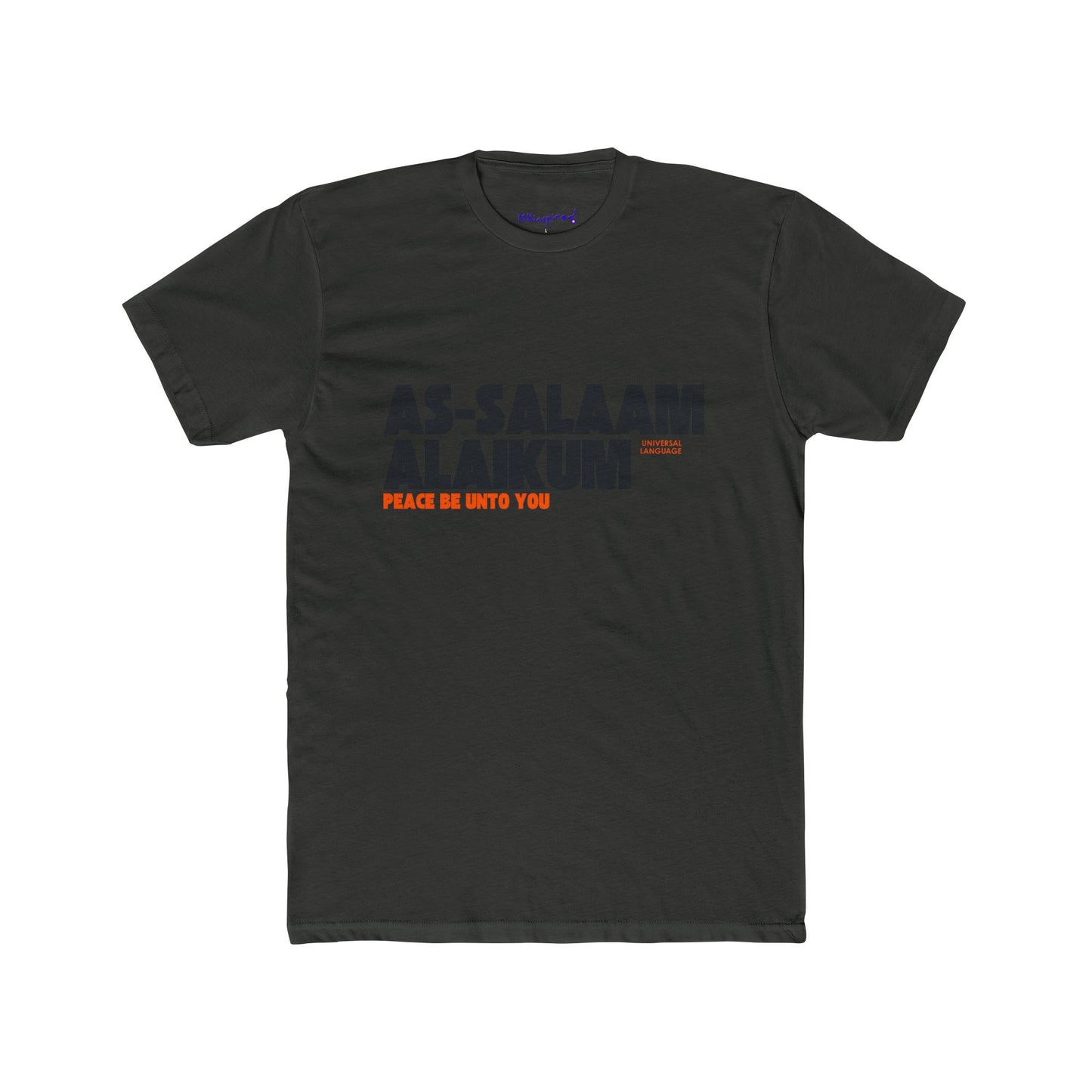 As-Salaam Alaikum |MKinspired Peace be Unto You T-shirts