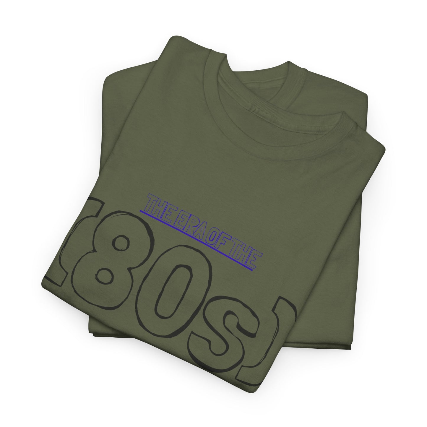 The 80s ERA | MKInspired T-shirt