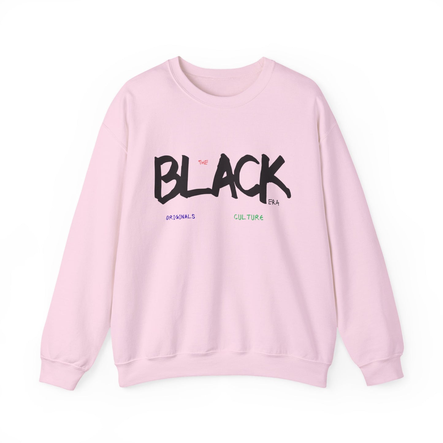 The Black Era|MKinspired Collection T-shirt