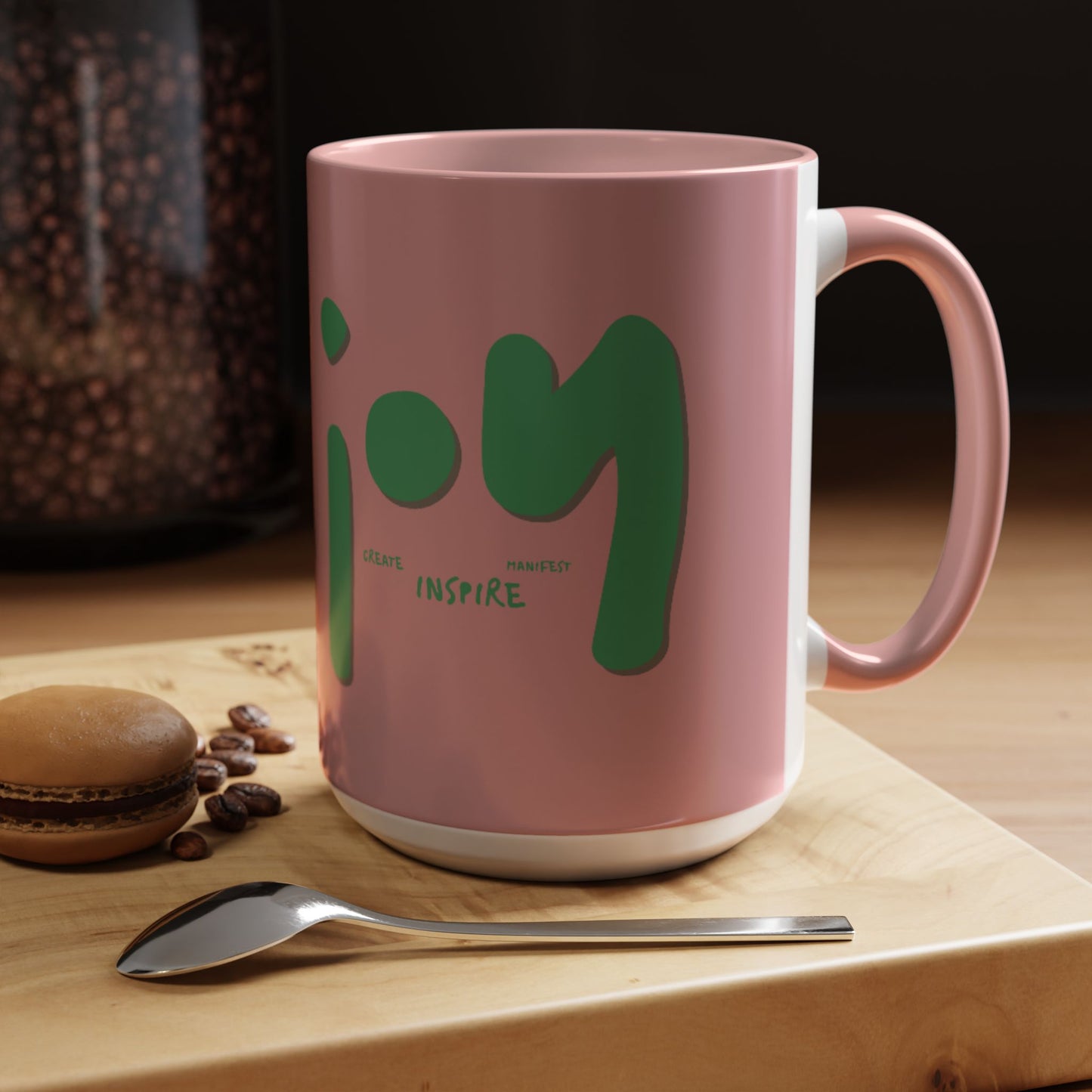 Joy|MKinspired Coffee Collection Mug