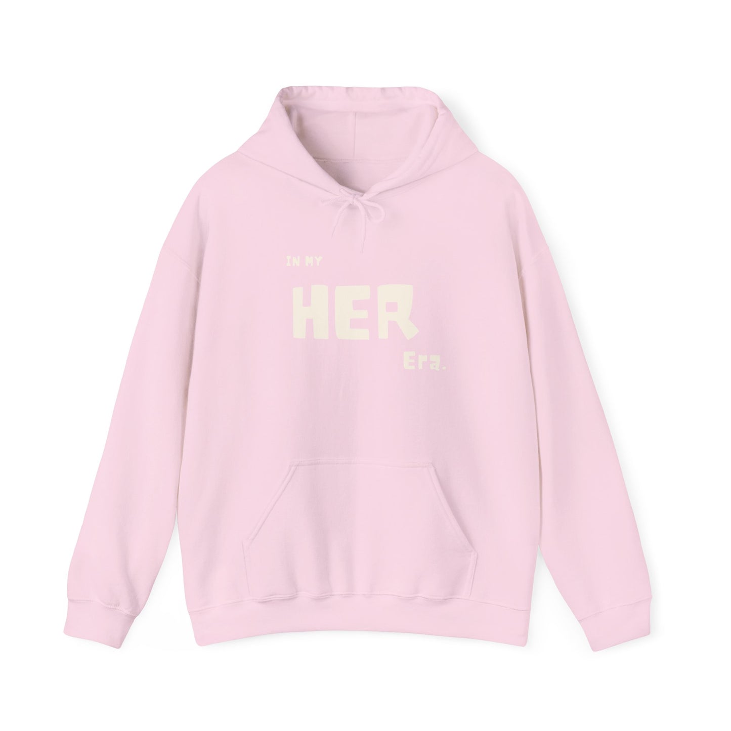 In My HER Era| MKinspired HER Empowerment Hoodie Collection