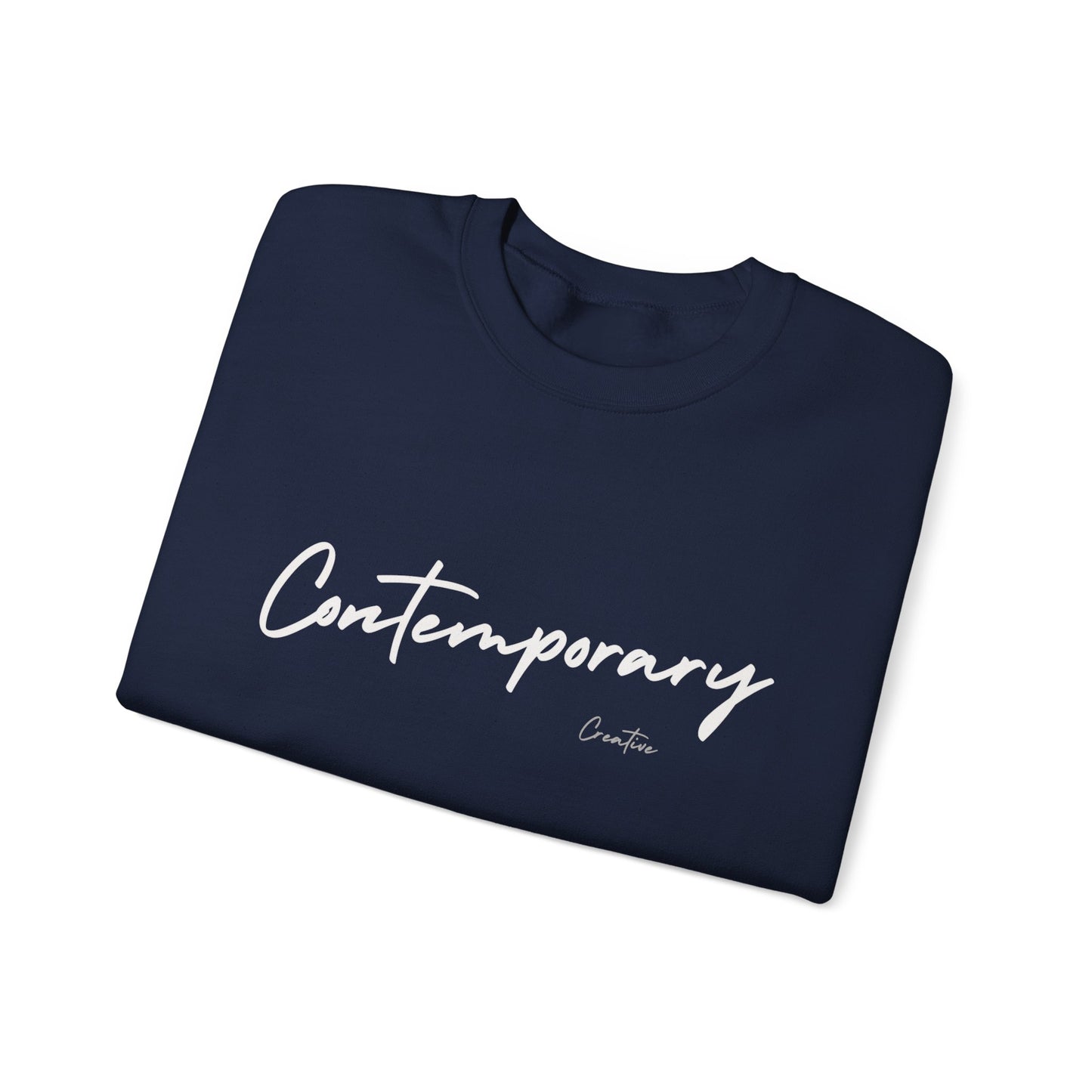 The Contemporary Creative|MKinspired Collection Sweatshirt