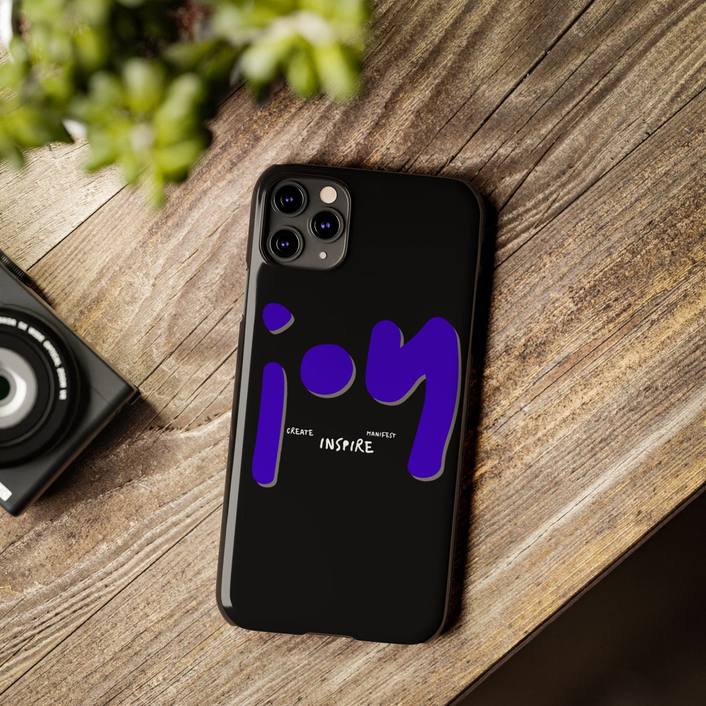 Joy |MK Inspired Phone Case