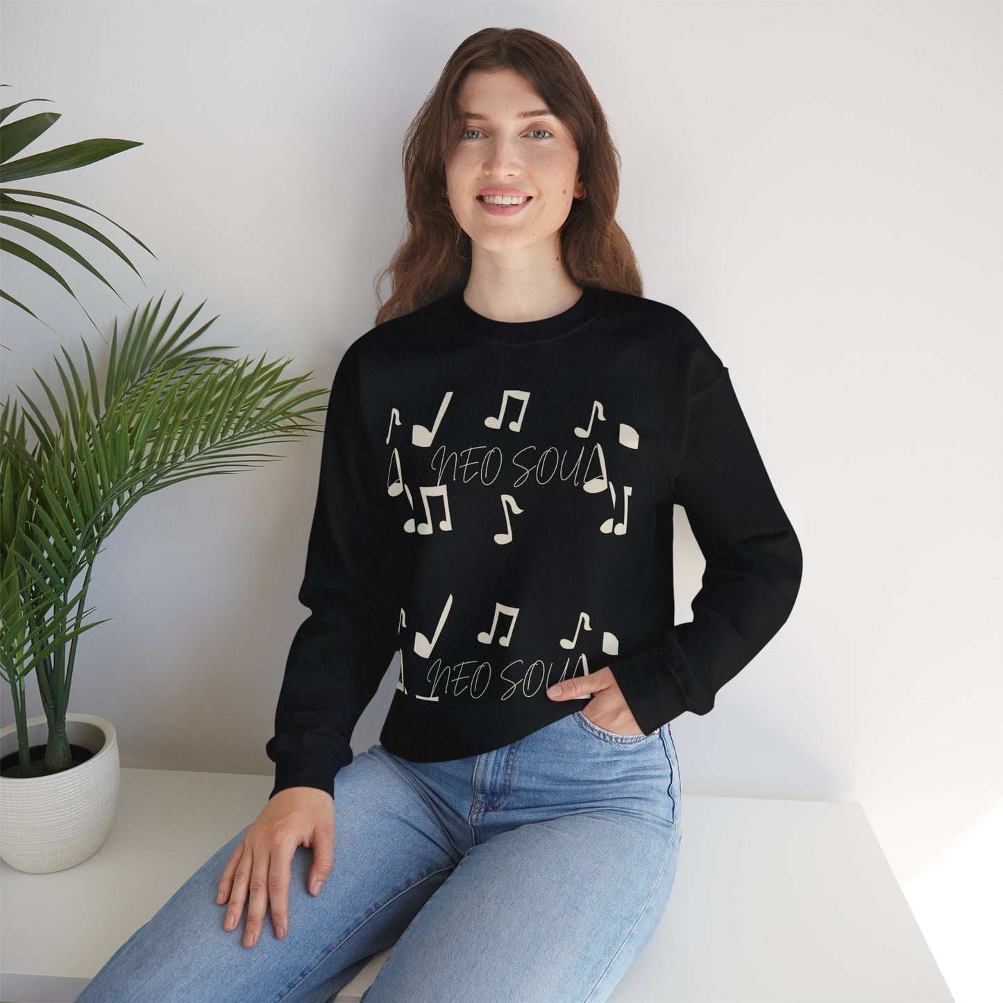 Neo Soul |MKInspired Vintage Sweatshirt