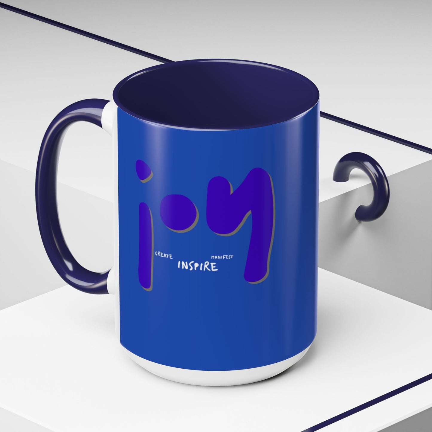 Joy |MKinspired Coffee Collection Mug