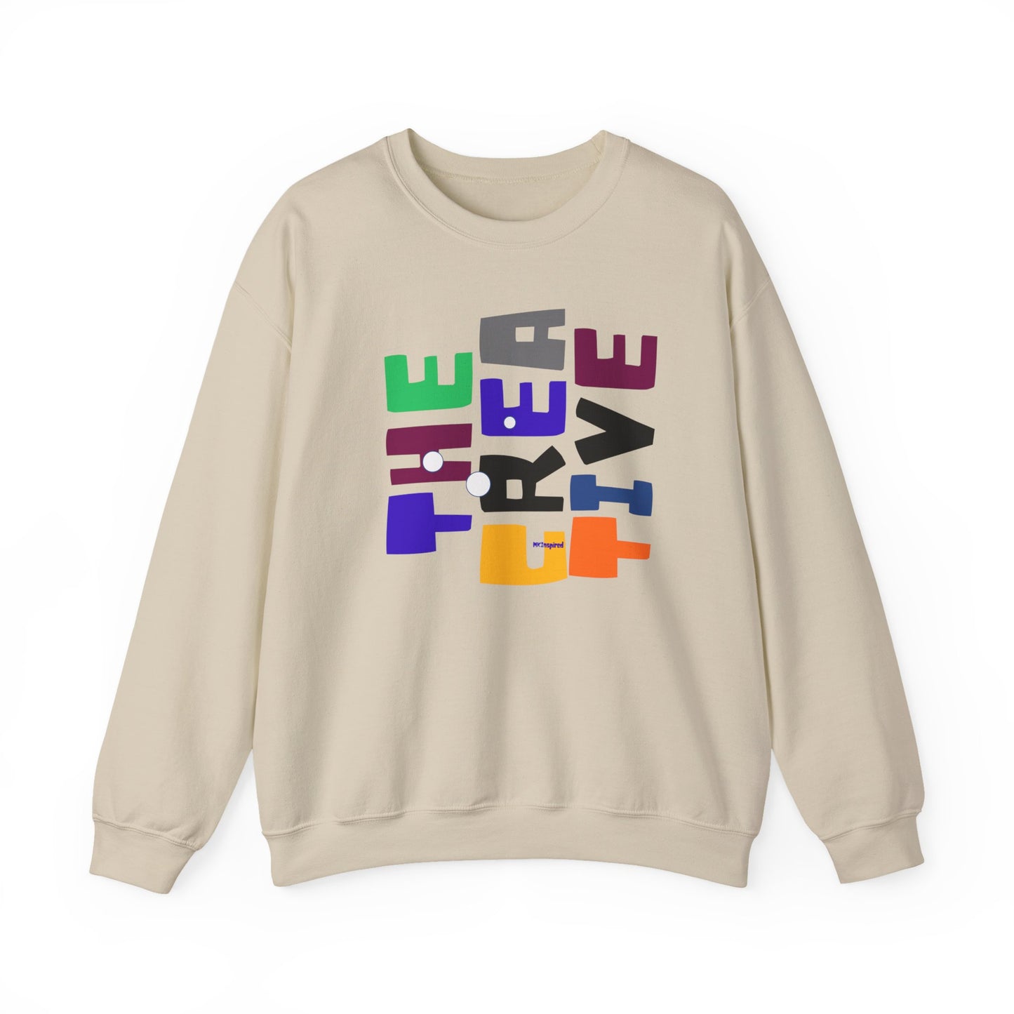 The Creative  |MKinspired Sweatshirt Collection