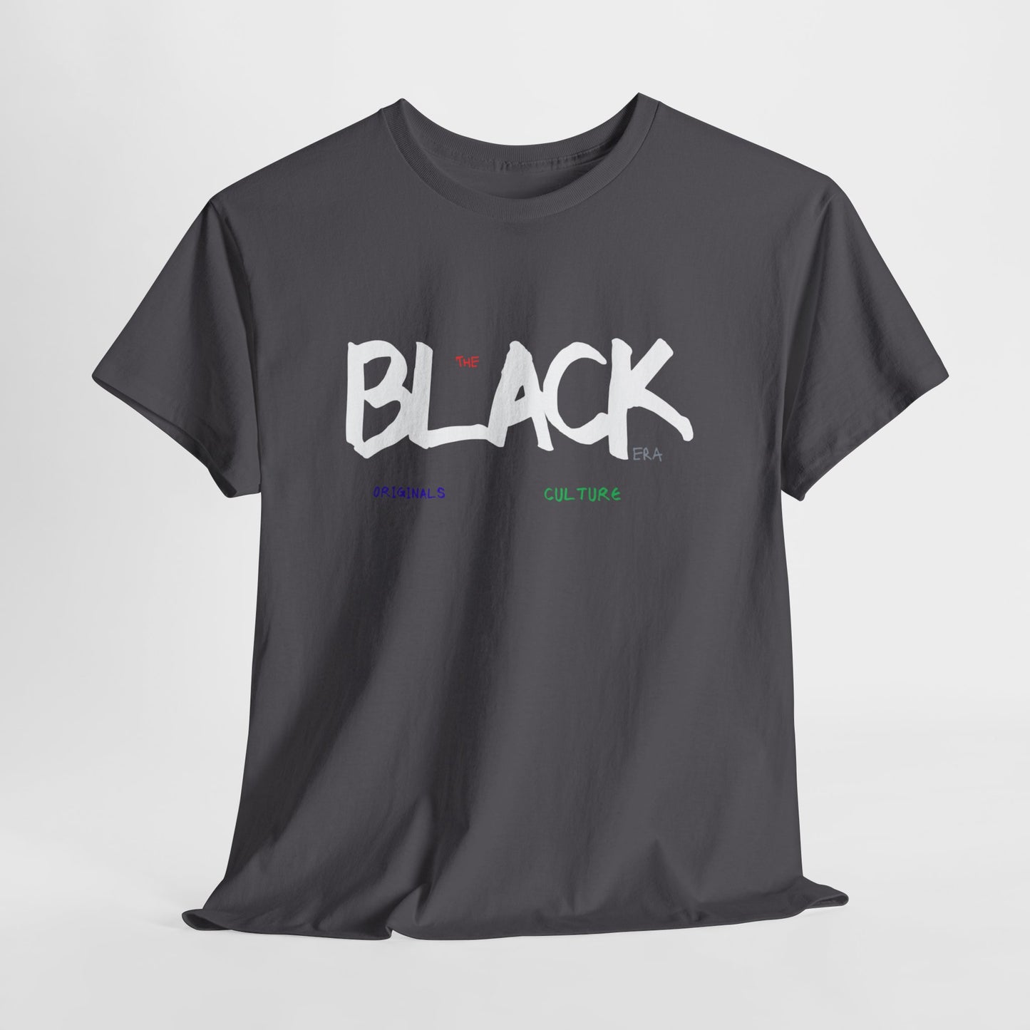 The Black Era |MKInspired Collection Tee