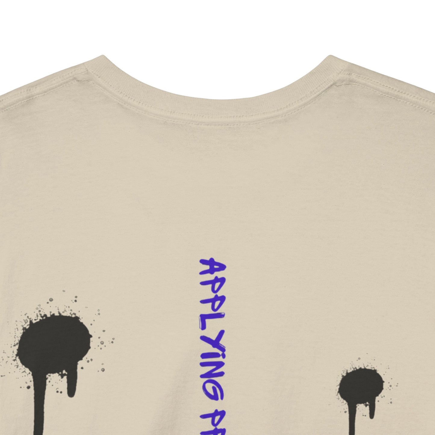 A.P.E. | MKinspired Applying +Pressure+ Everyday T-shirt
