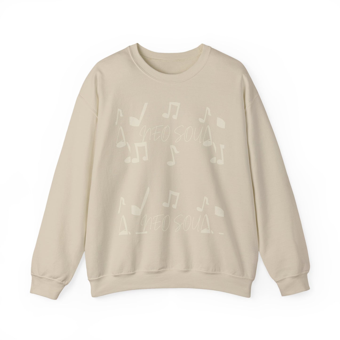 Neo Soul |MKInspired Vintage Sweatshirt