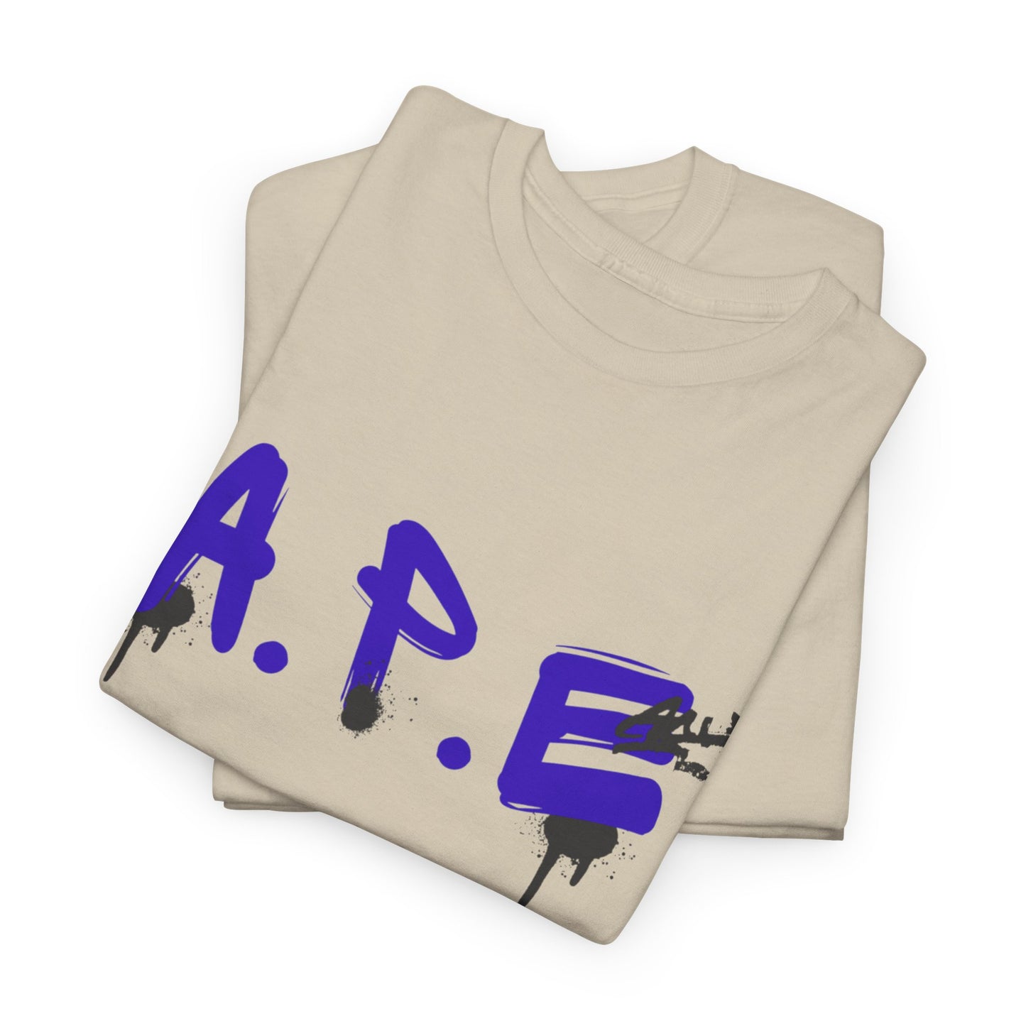 A.P.E. | MKinspired Applying +Pressure+ Everyday T-shirt