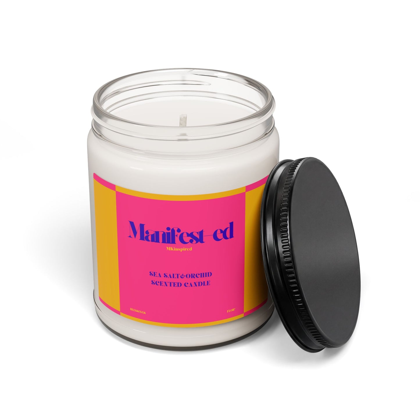 The Manifest-ed Collection|MKinspired Peppered Passionfruit Scented Candle