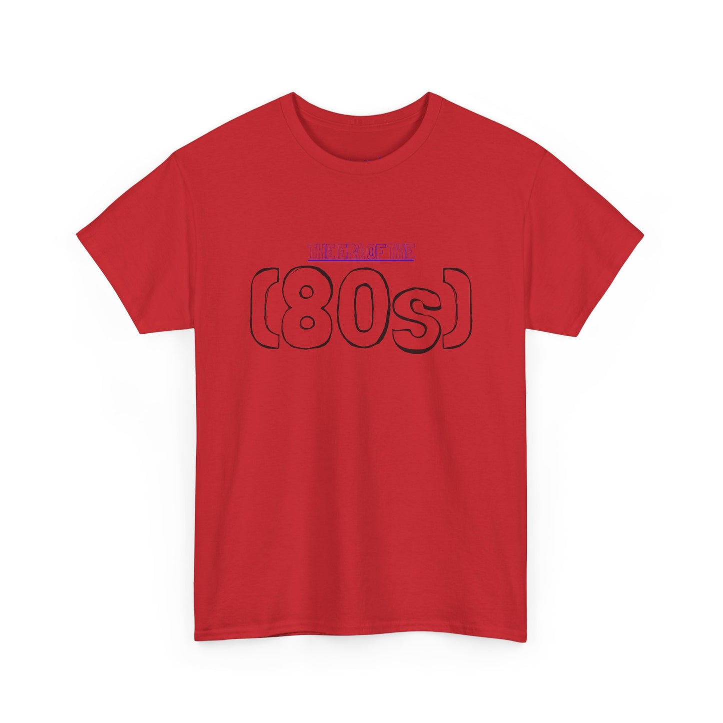 The 80s ERA | MKInspired T-shirt