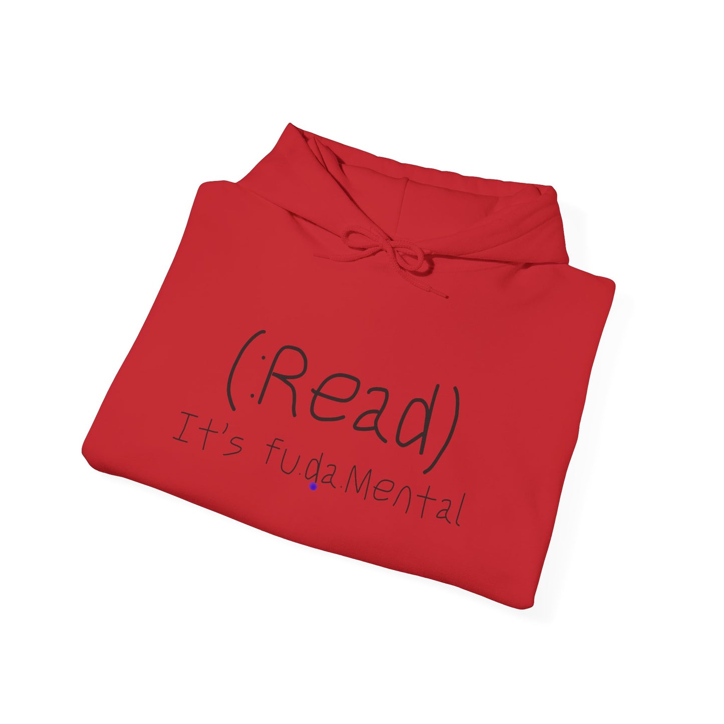 Read it's Fu.dA.MENTAL|MKinspired Hoodie Collection