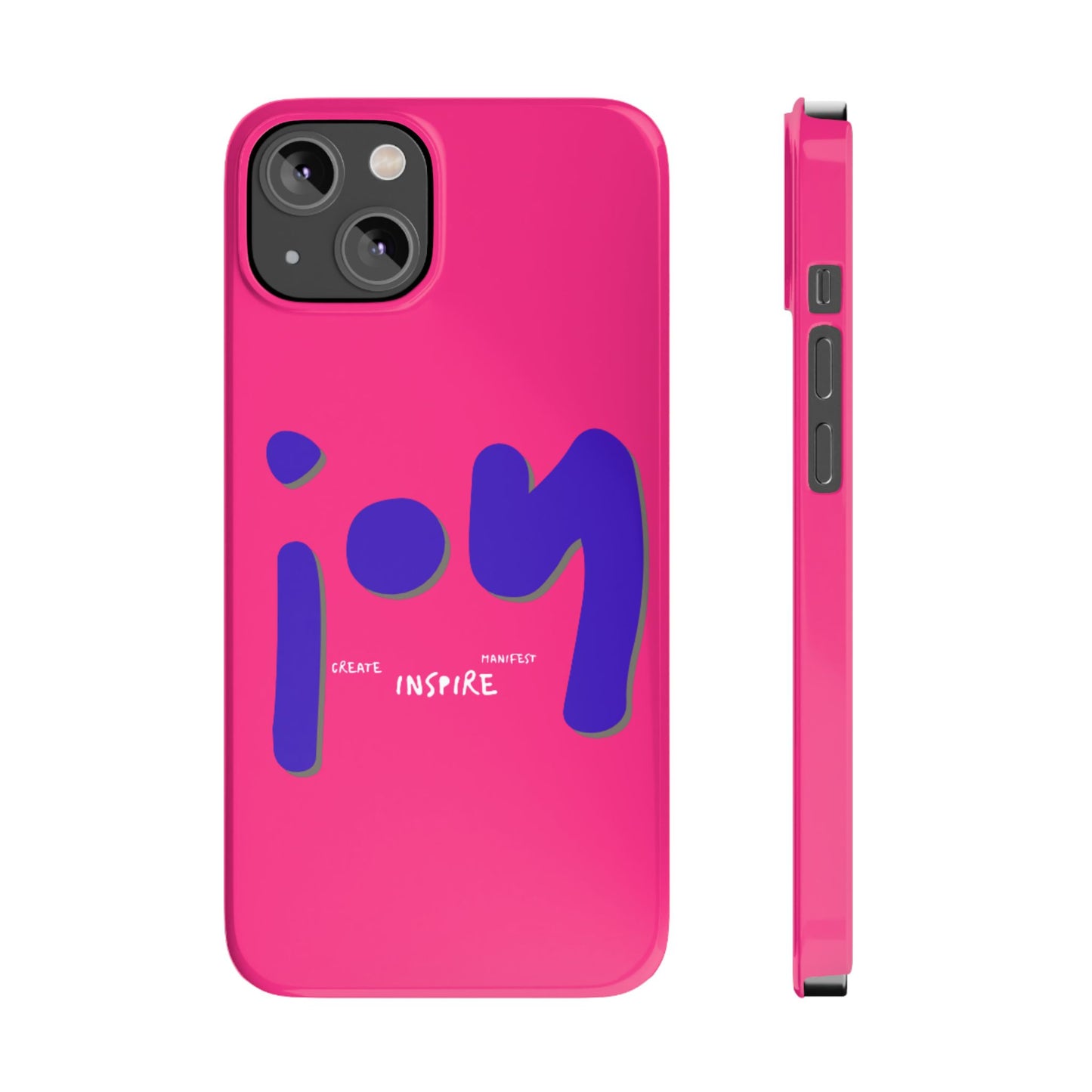 Joy| MKinspired Joy Collection Phone Case