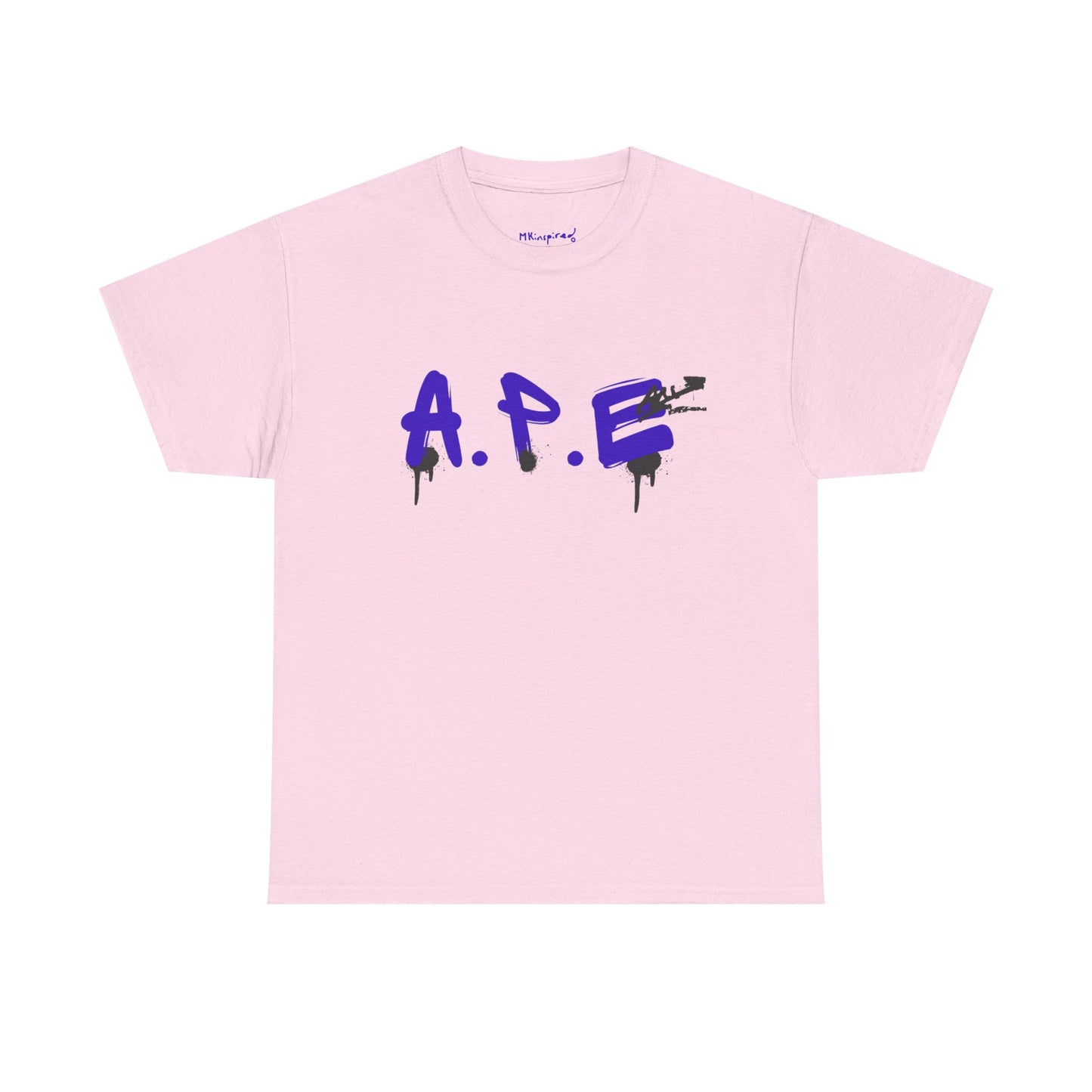 A.P.E. | MKinspired Applying +Pressure+ Everyday T-shirt