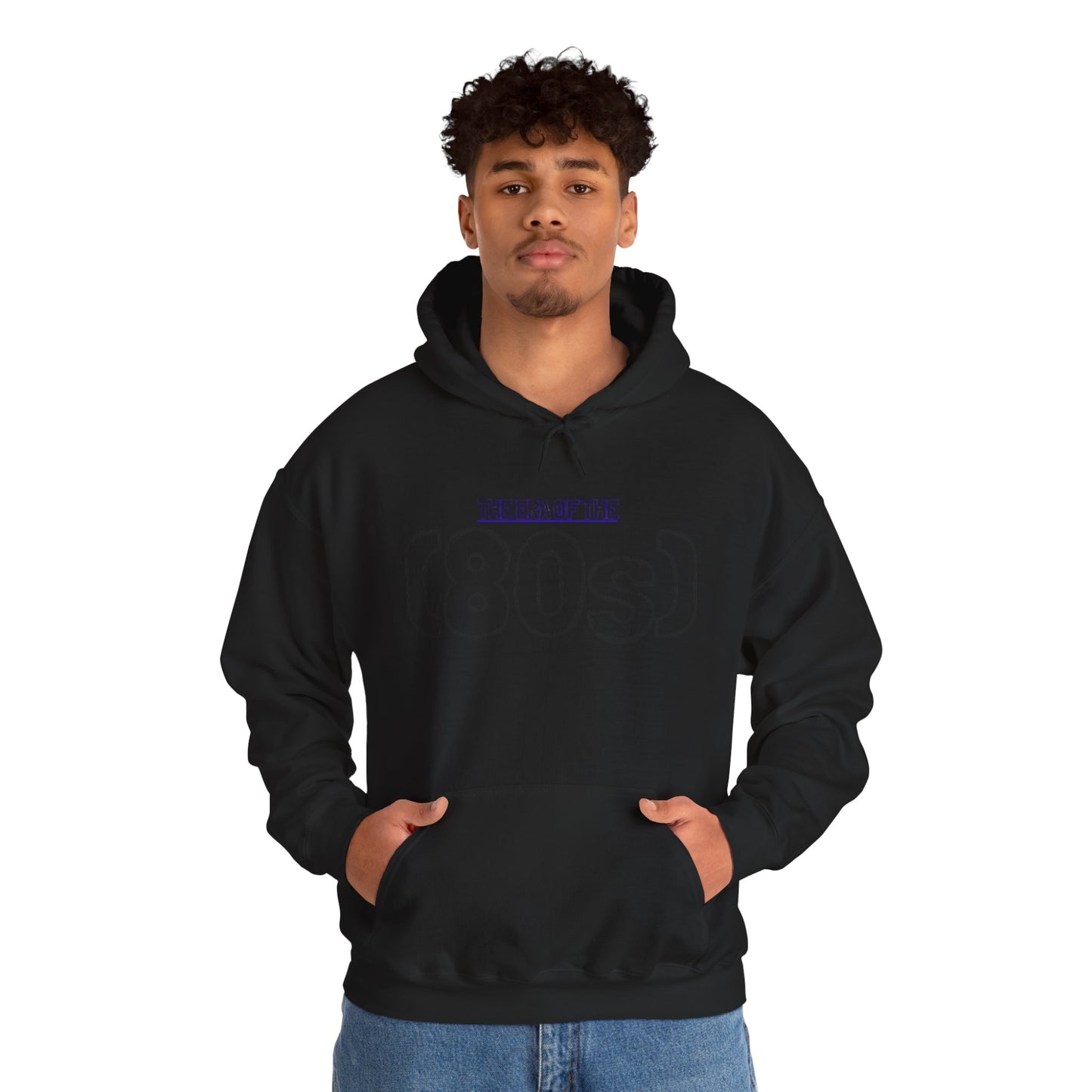 The 80s ERA |MKinspired 80s inspired Hoodie