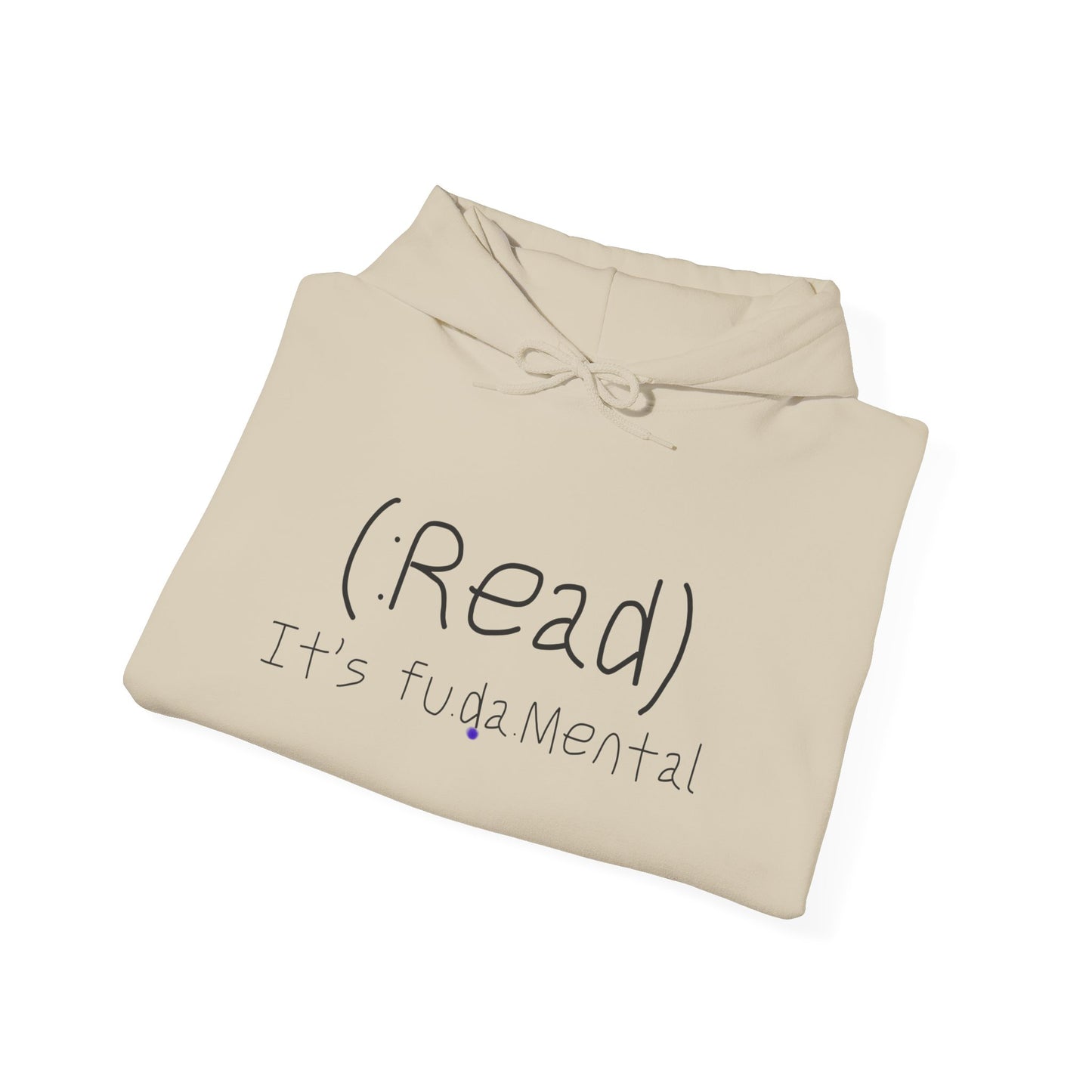 Read it's Fu.dA.MENTAL|MKinspired Hoodie Collection
