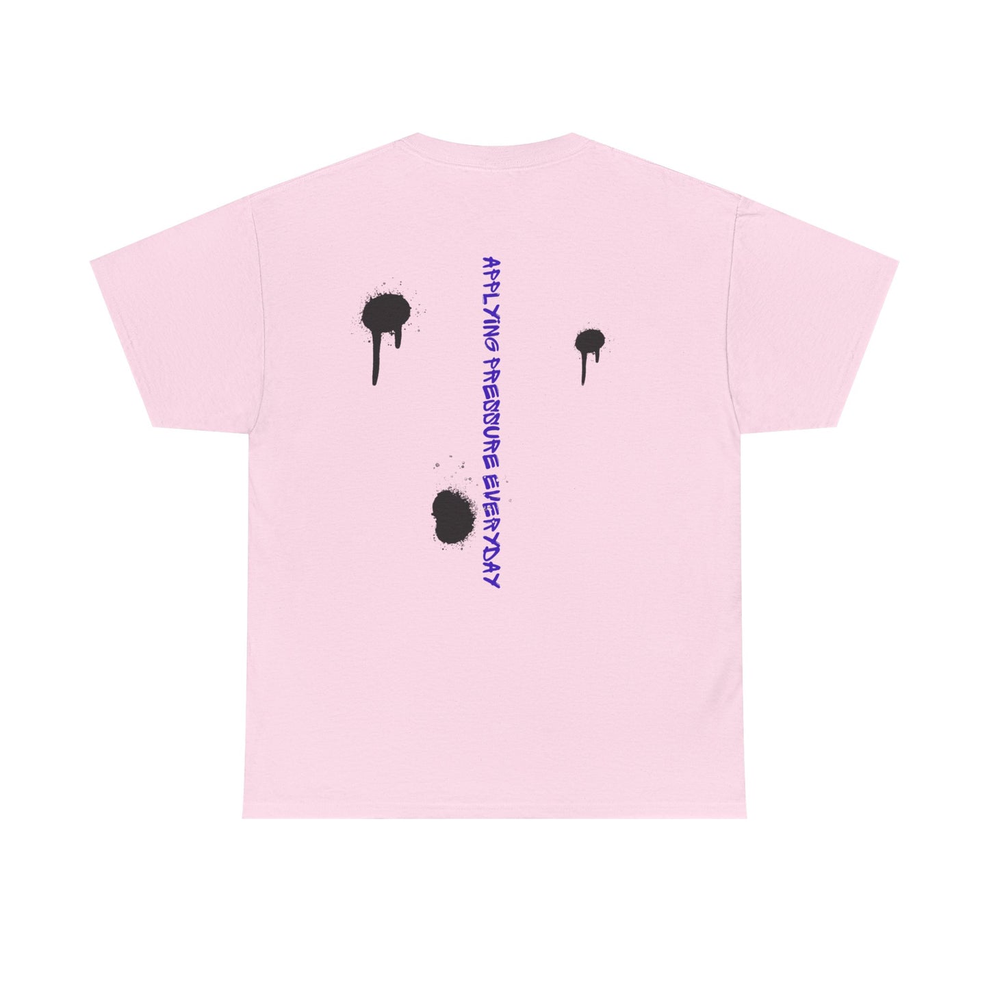 A.P.E. | MKinspired Applying +Pressure+ Everyday T-shirt