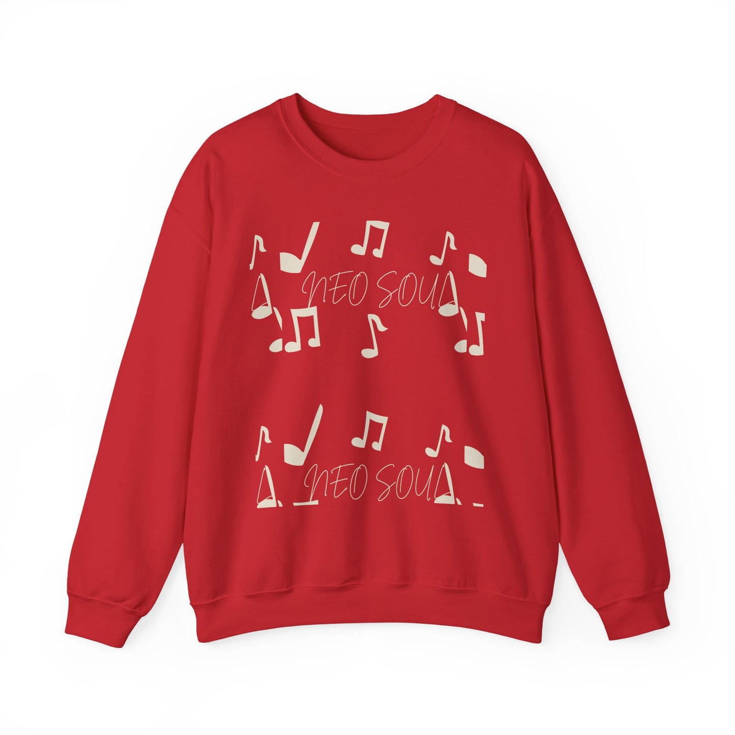 Neo Soul |MKInspired Vintage Sweatshirt