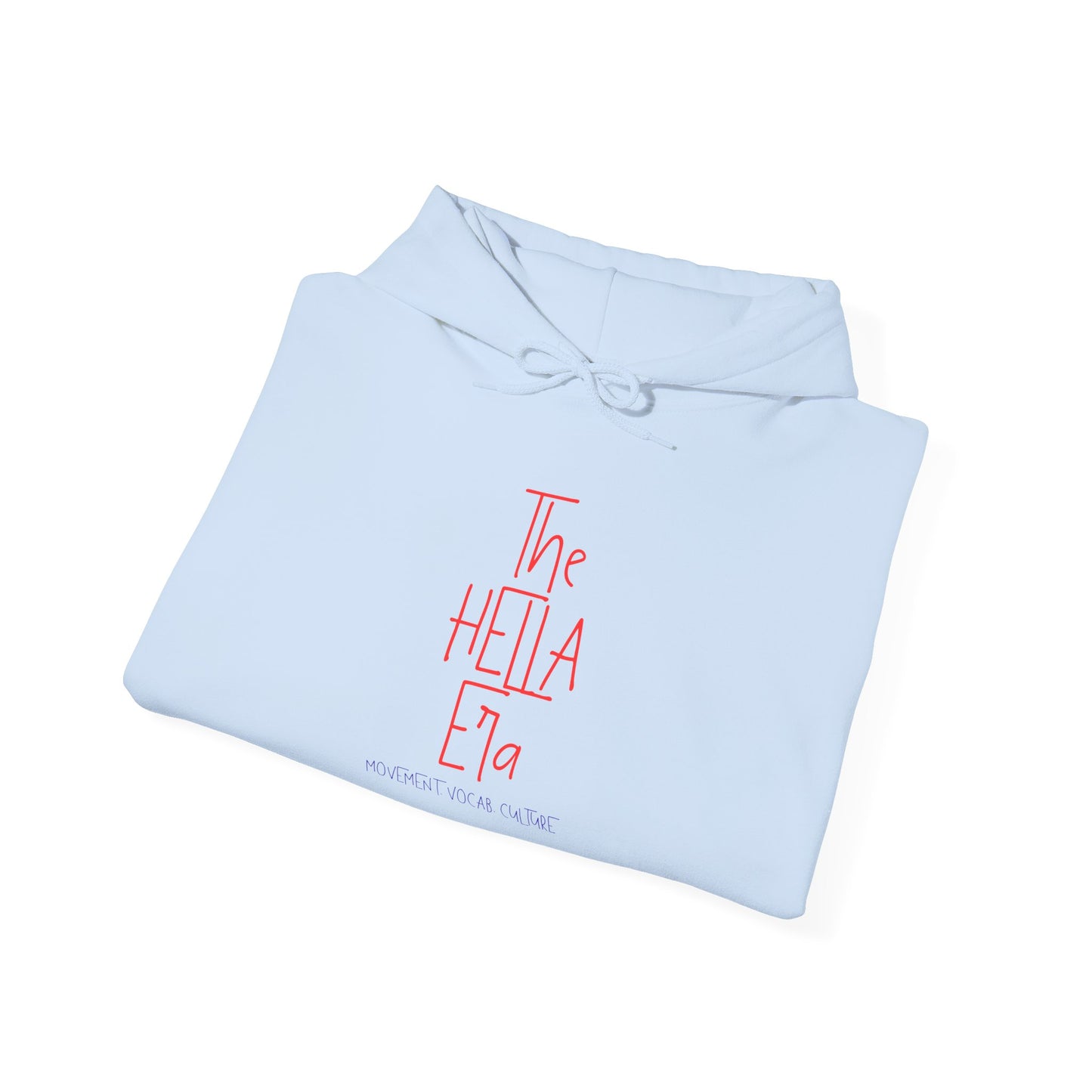 The Hella Era  |MKinspired Collection Hoodie