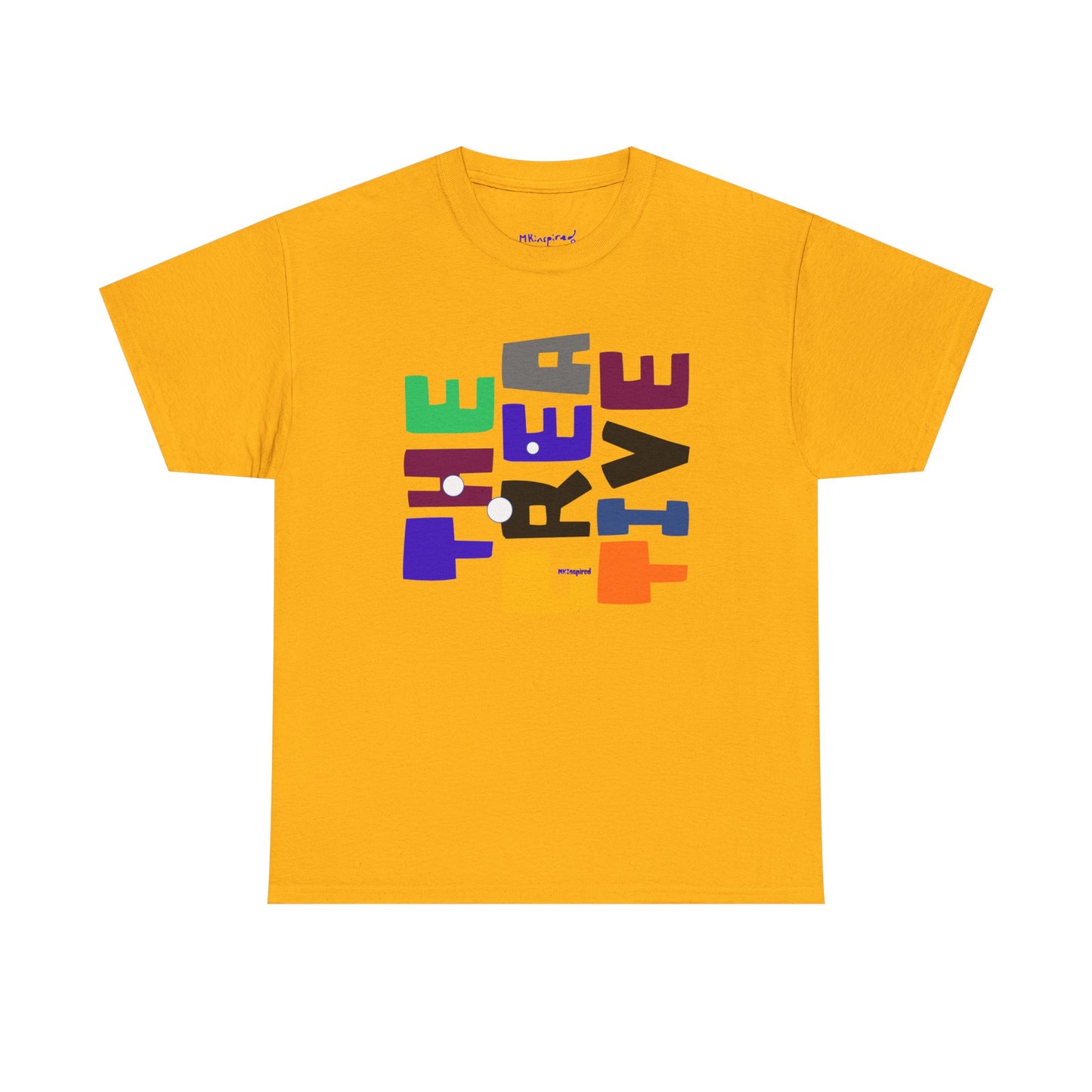 The Creative|MKInspired T-shirt Collection