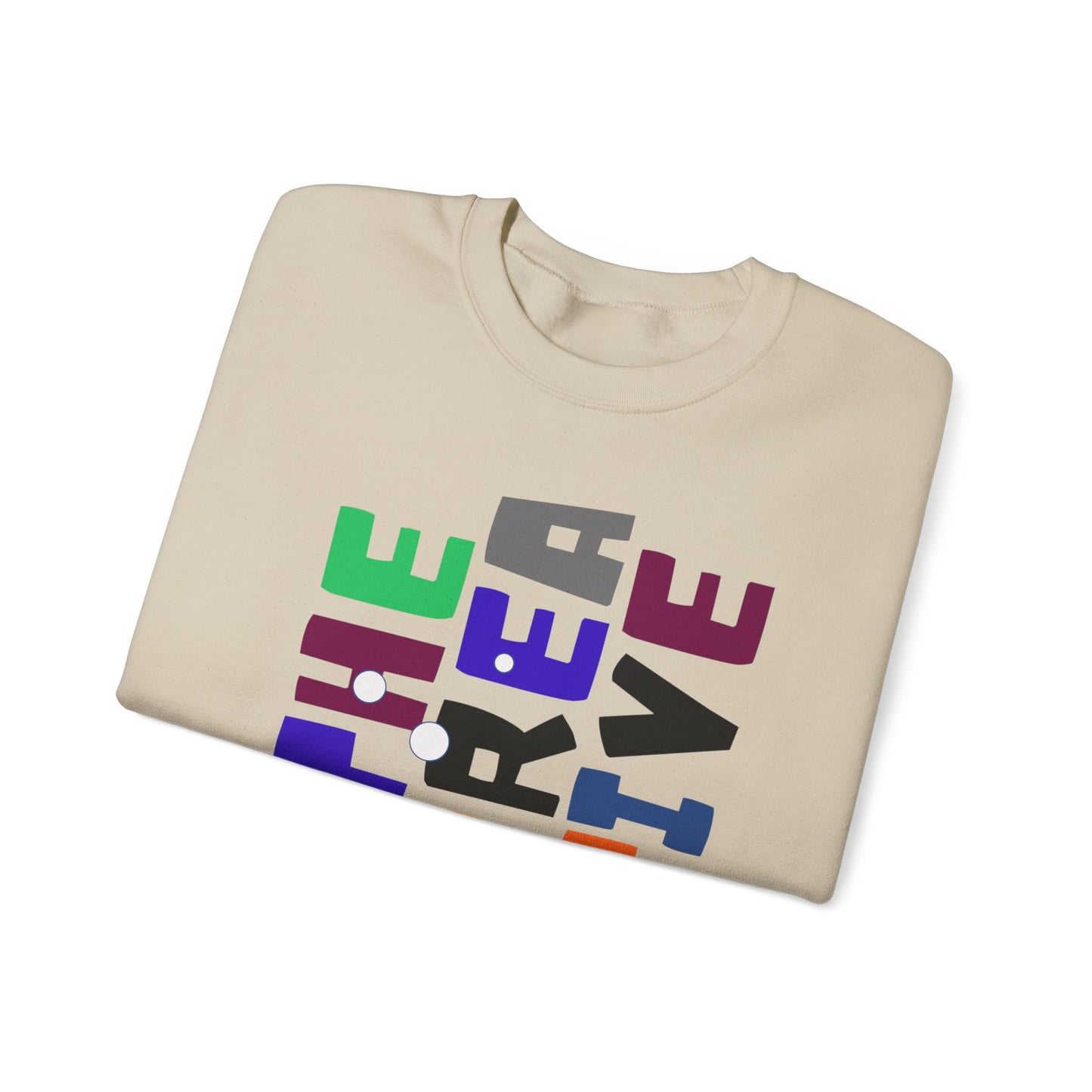 The Creative  |MKinspired Sweatshirt Collection
