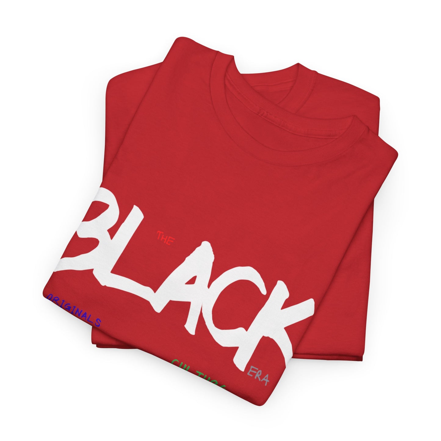 The Black Era |MKInspired Collection Tee