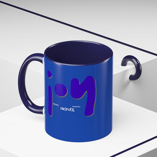 Joy |MKinspired Coffee Collection Mug