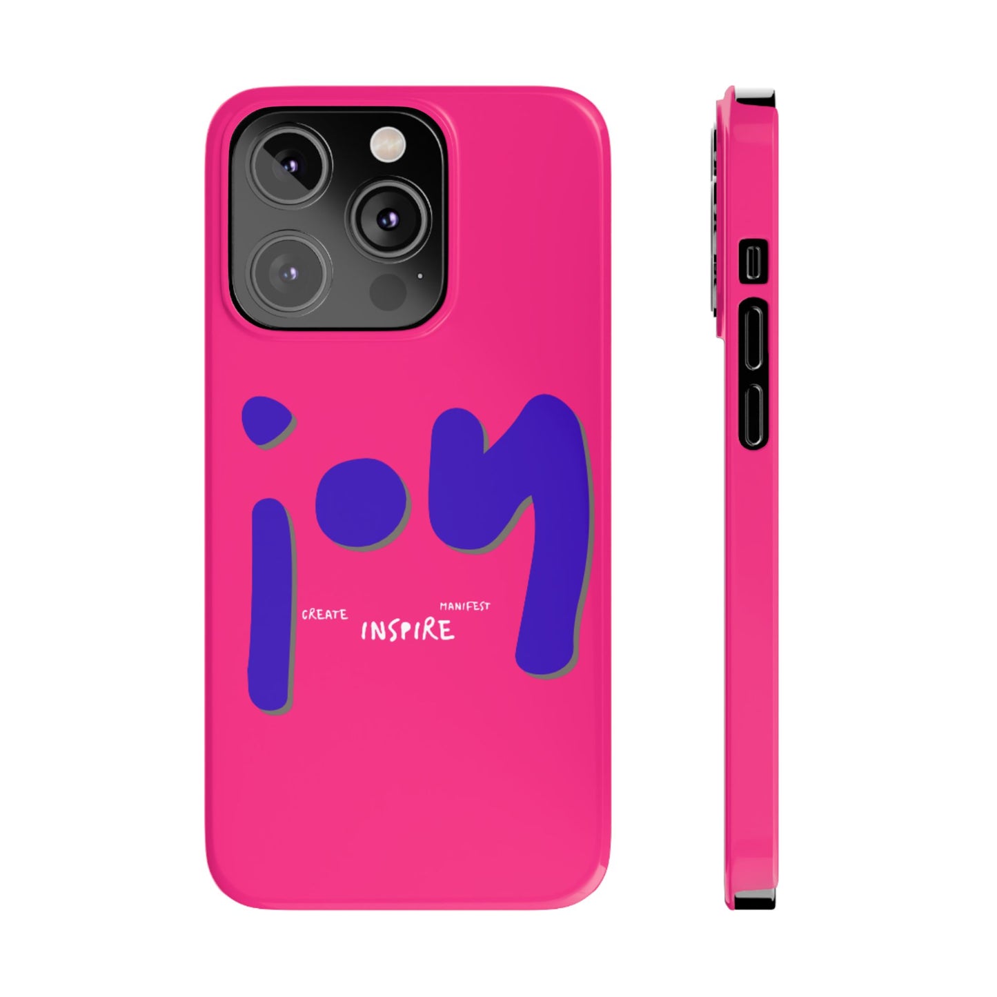 Joy| MKinspired Joy Collection Phone Case