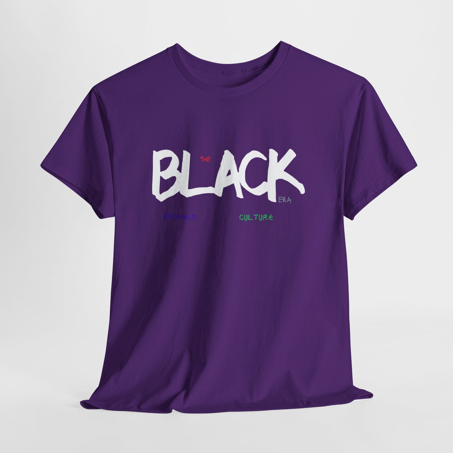 The Black Era |MKInspired Collection Tee
