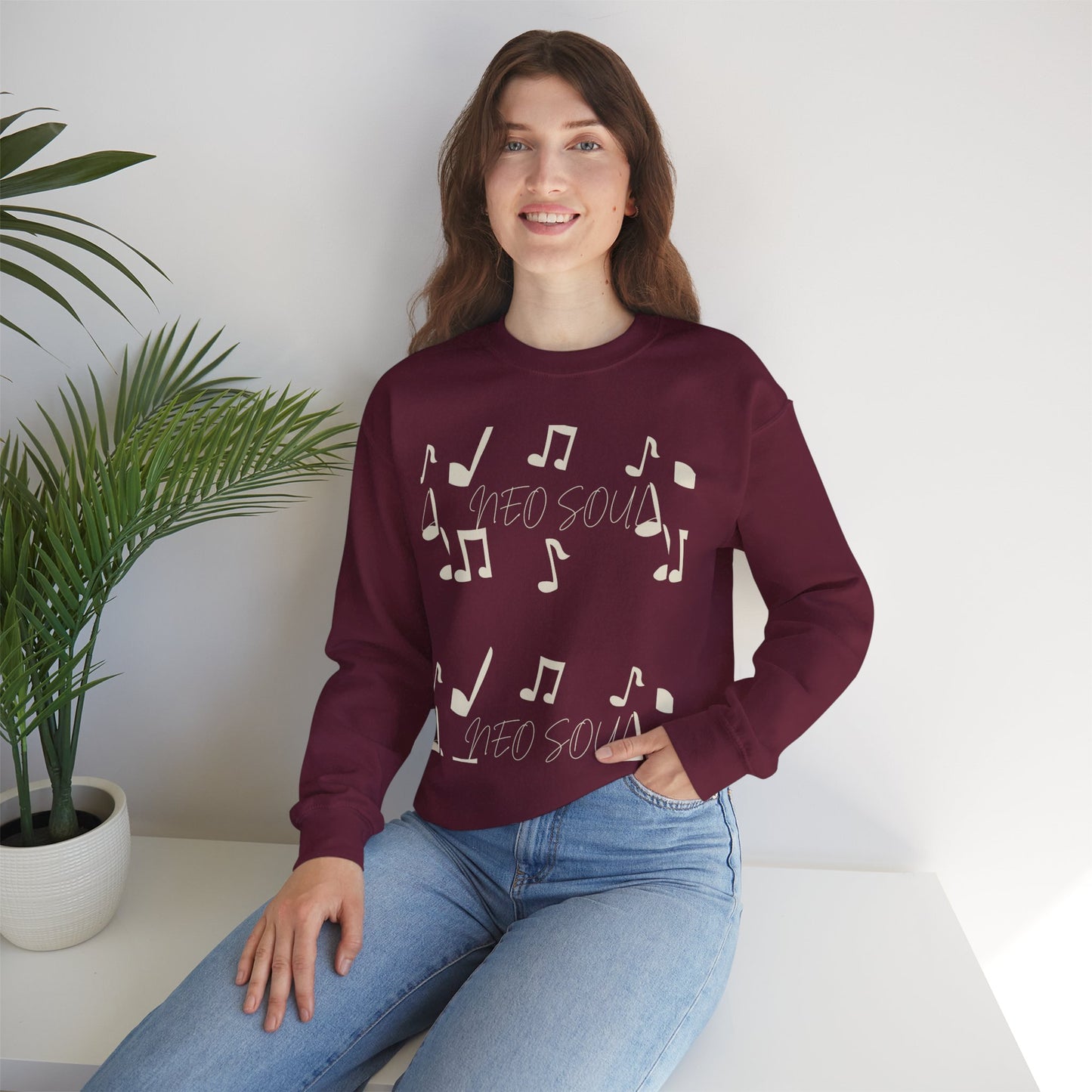 Neo Soul |MKInspired Vintage Sweatshirt