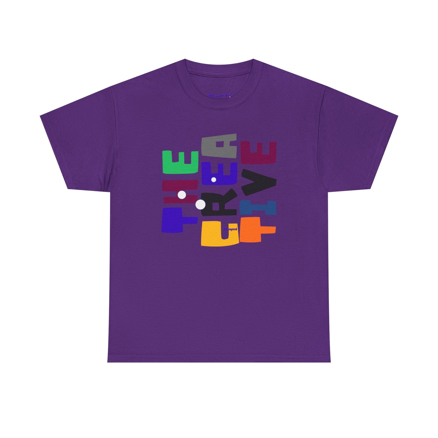 The Creative|MKInspired T-shirt Collection