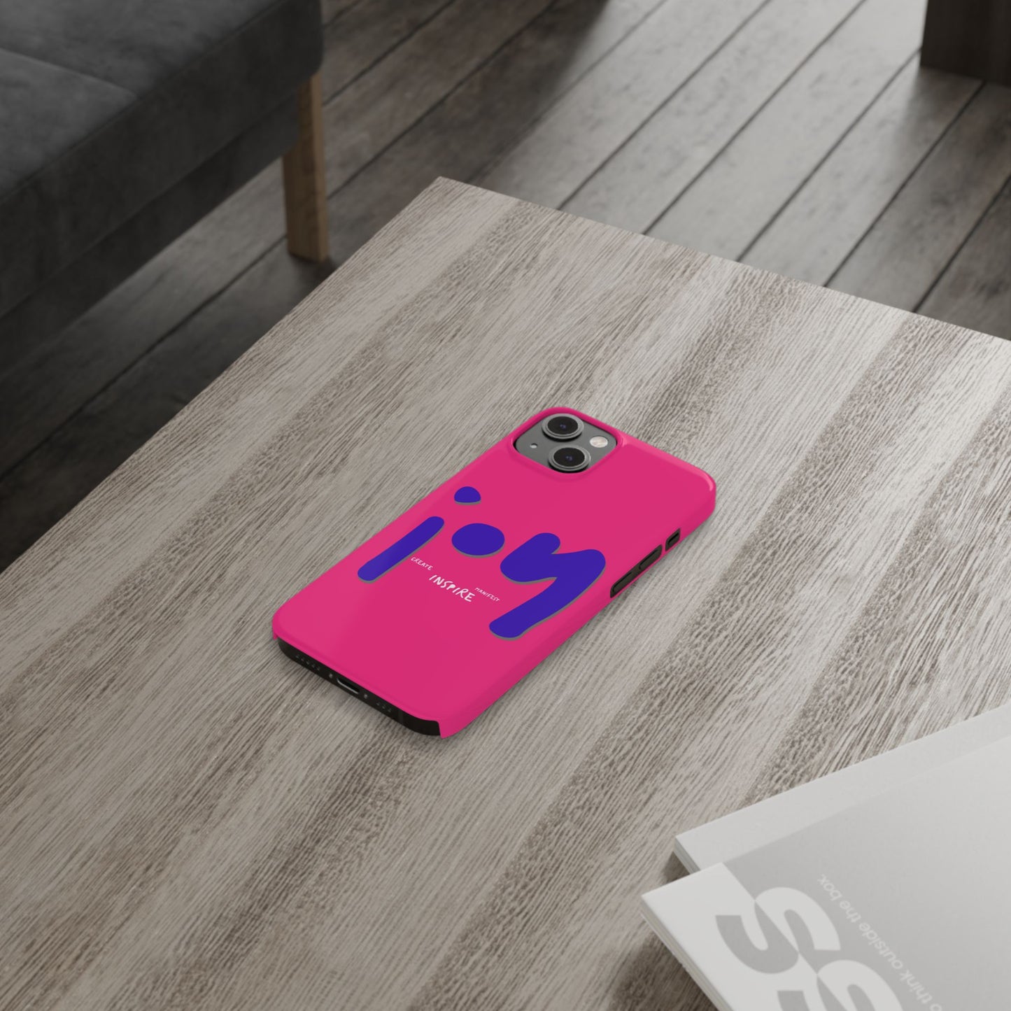 Joy| MKinspired Joy Collection Phone Case