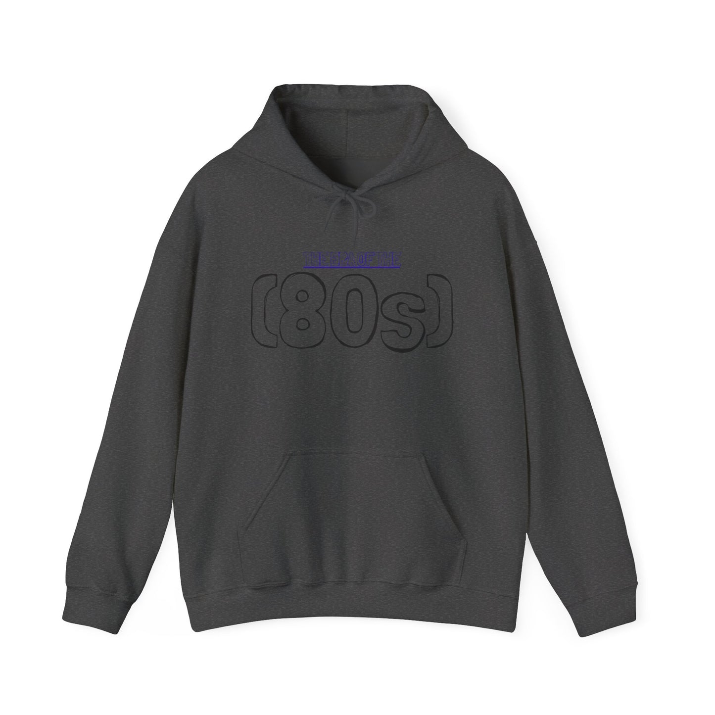 The 80s ERA |MKinspired 80s inspired Hoodie