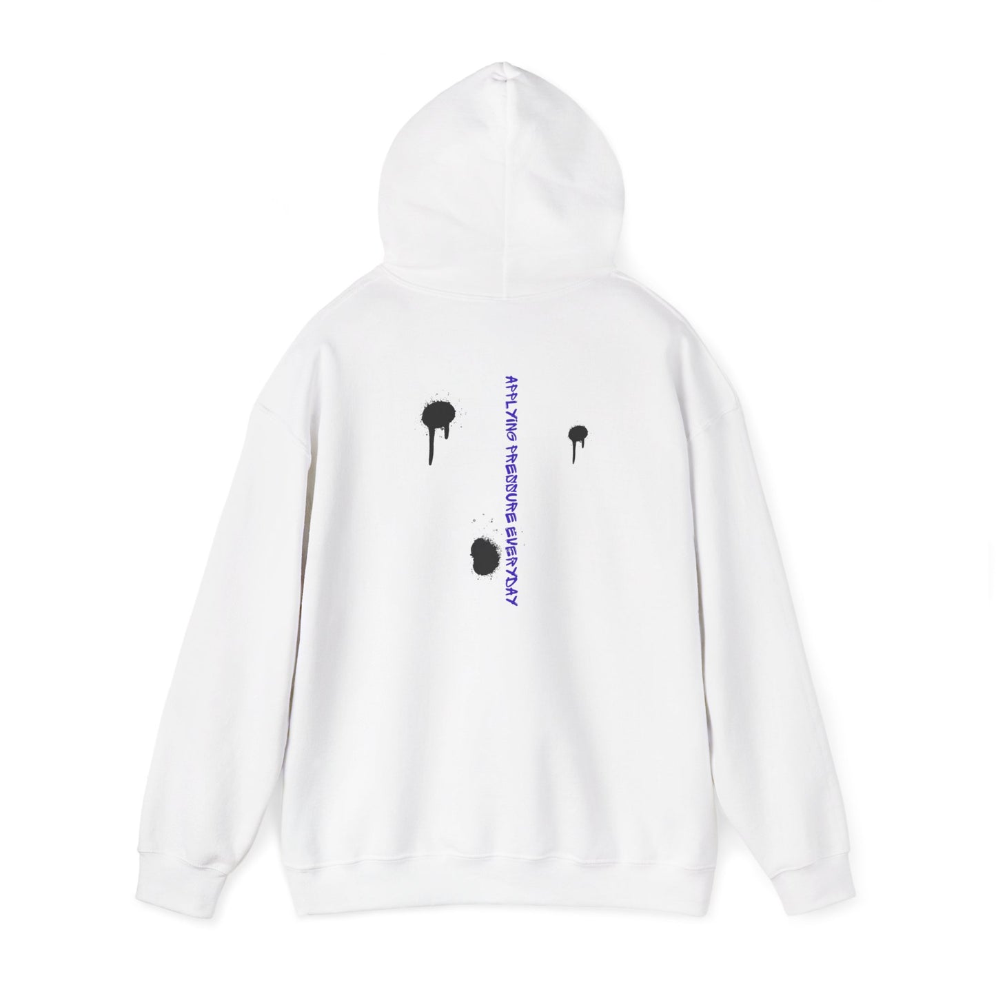 A.P.E.  |MKInspire Applying. Pressure. Everyday Drip Hoodie