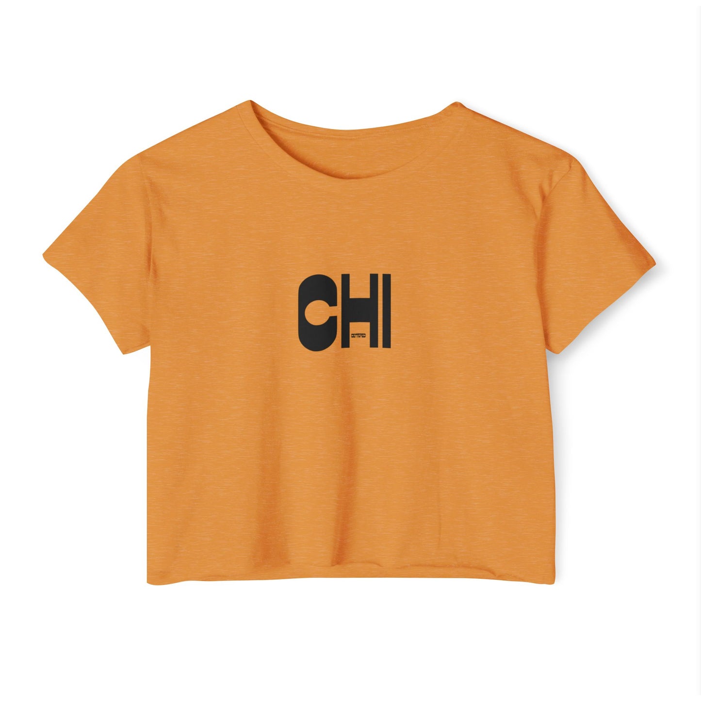 CHI |MKinspired CHI & CENTERED Crop Top