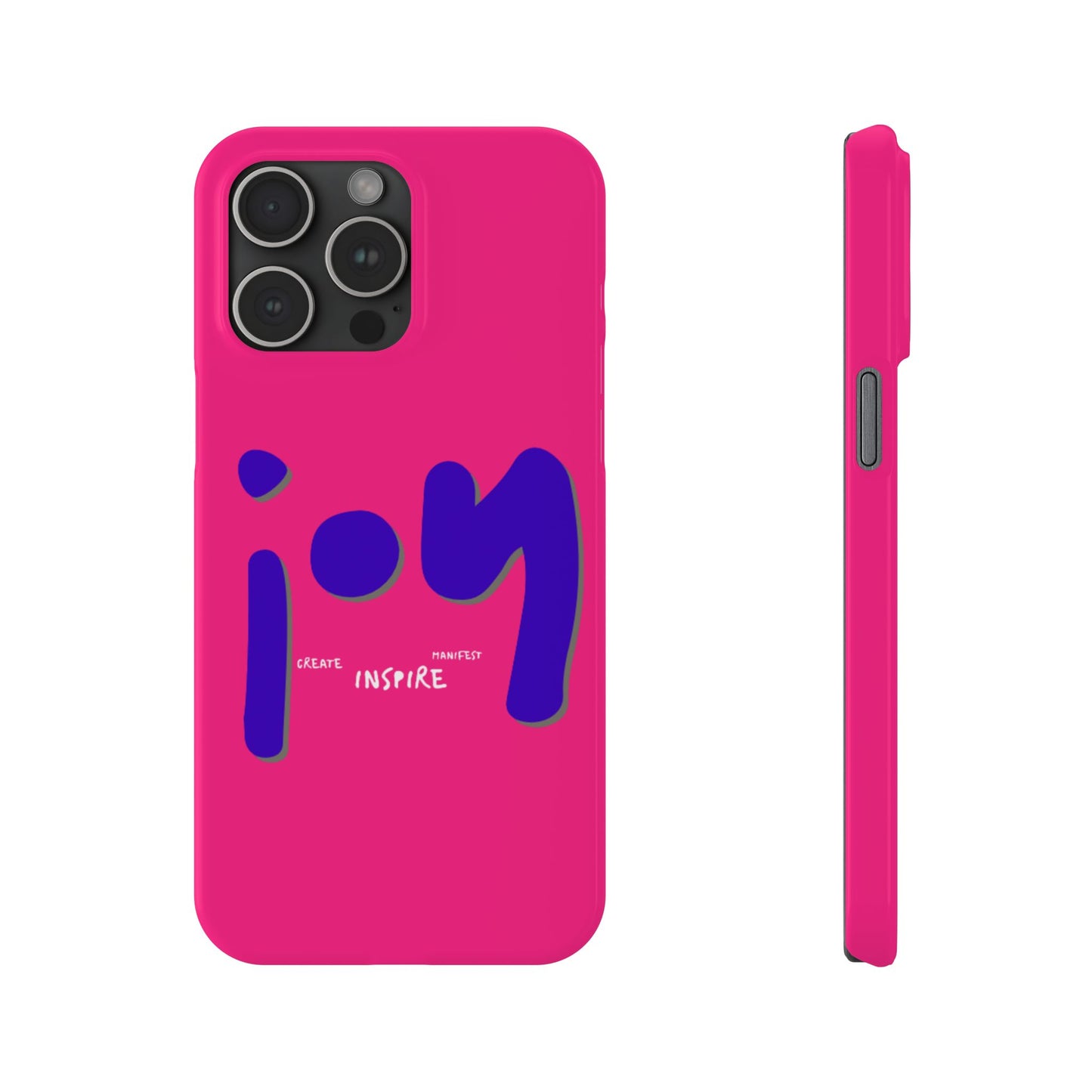 Joy| MKinspired Joy Collection Phone Case