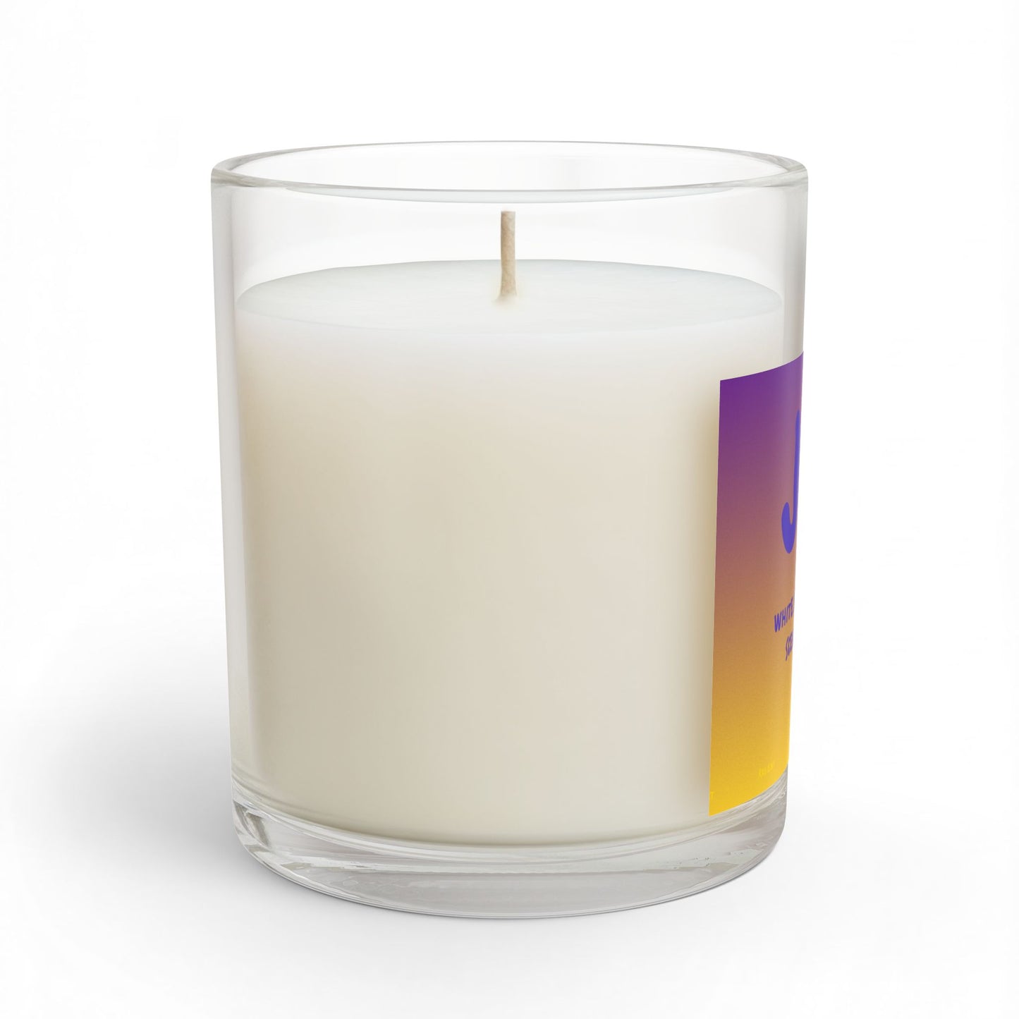 The Joy Collection|MKinspired Glass Candle