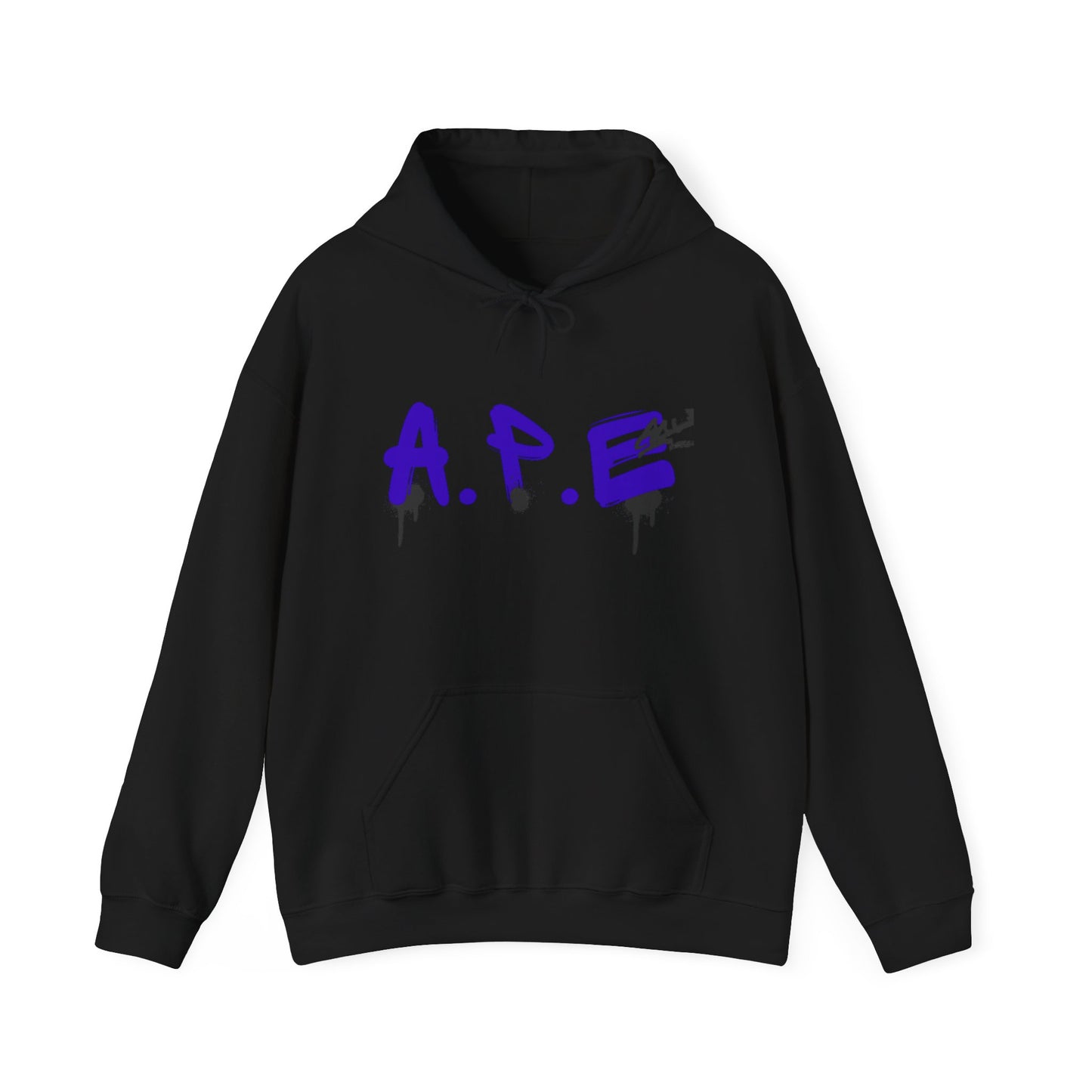 A.P.E.  |MKInspire Applying. Pressure. Everyday Drip Hoodie
