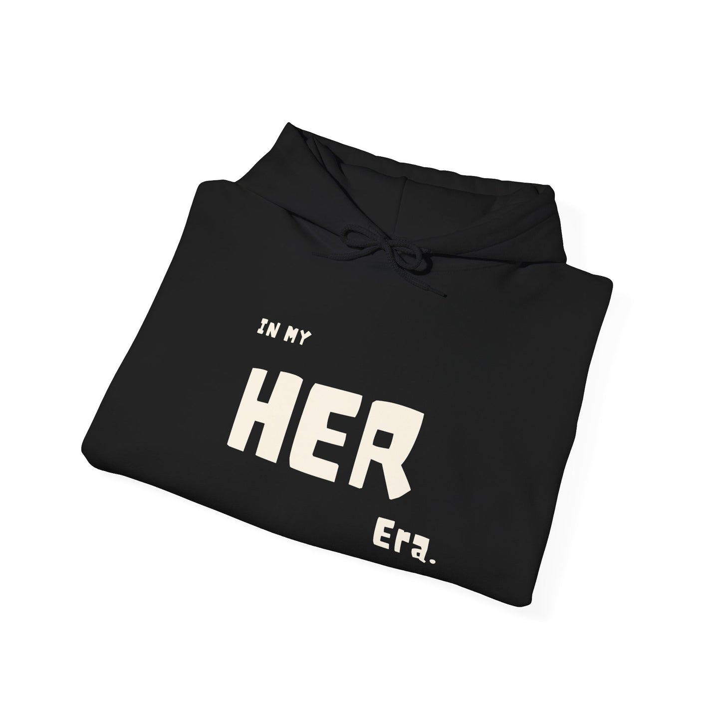 In My HER Era| MKinspired HER Empowerment Hoodie Collection