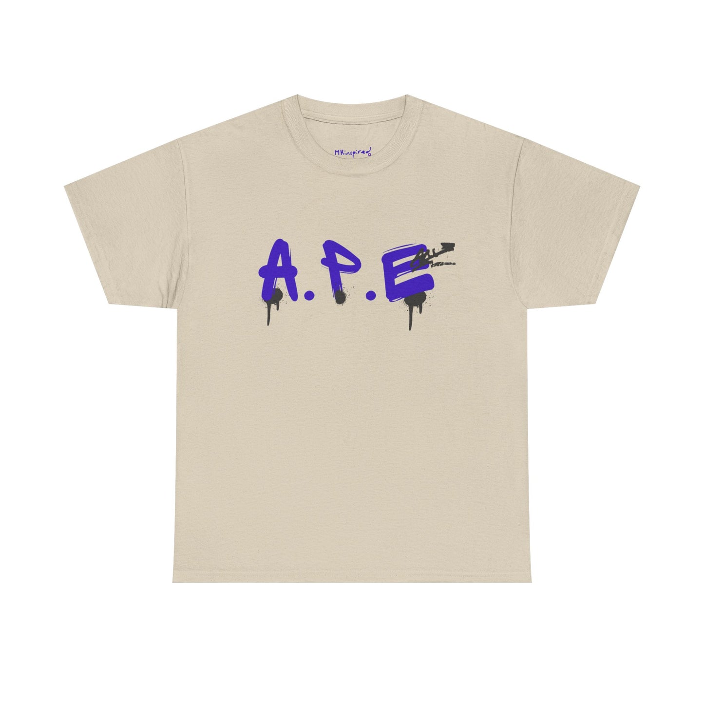 A.P.E. | MKinspired Applying +Pressure+ Everyday T-shirt