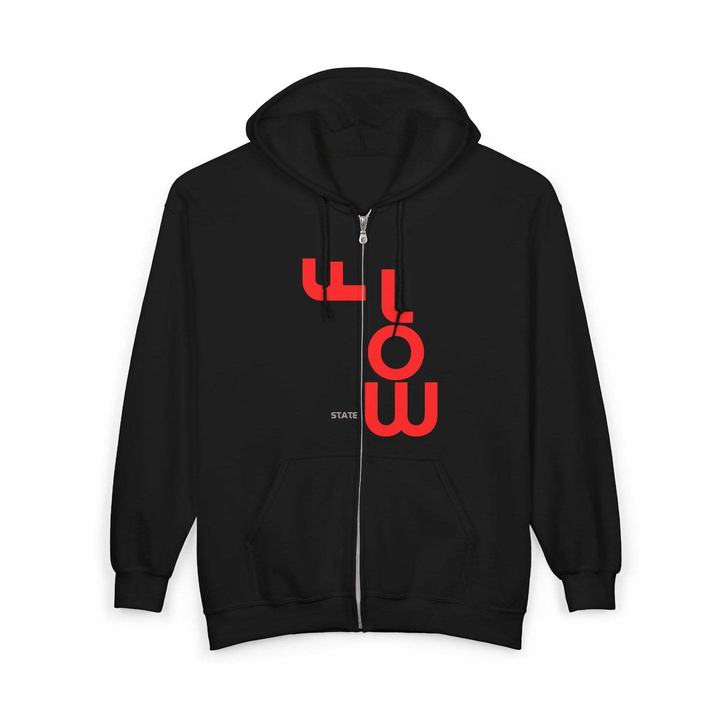 Flow State | MKInspired Culture Jacket