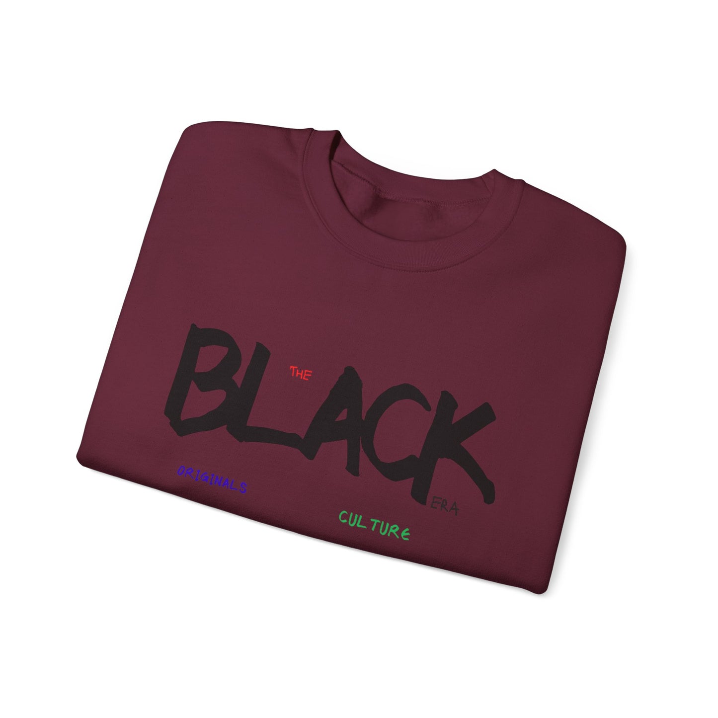 The Black Era|MKinspired Collection T-shirt