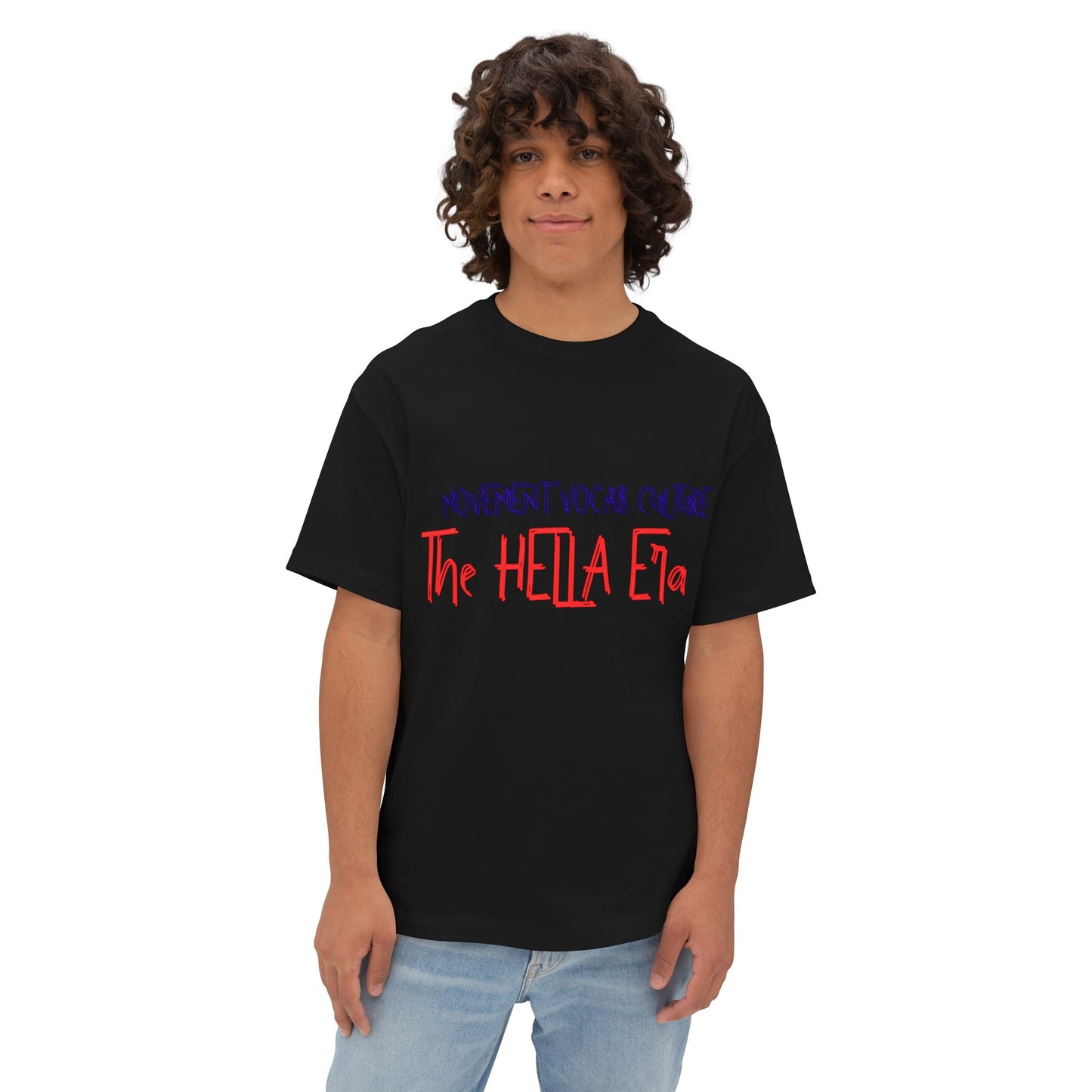 The HELLA Era  |MKinspired Collection T-Shirt