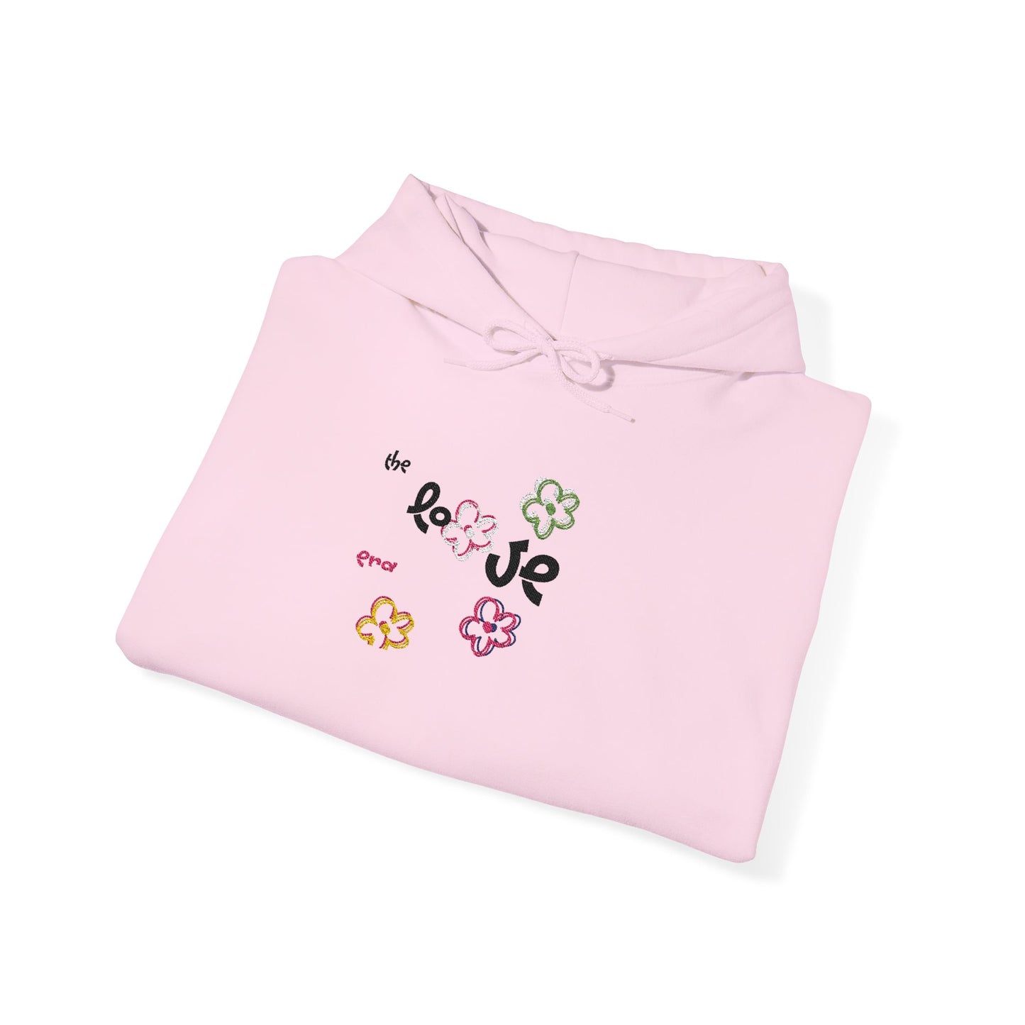 LOVE Era|MKinspired Embroidered Hoodie Collection