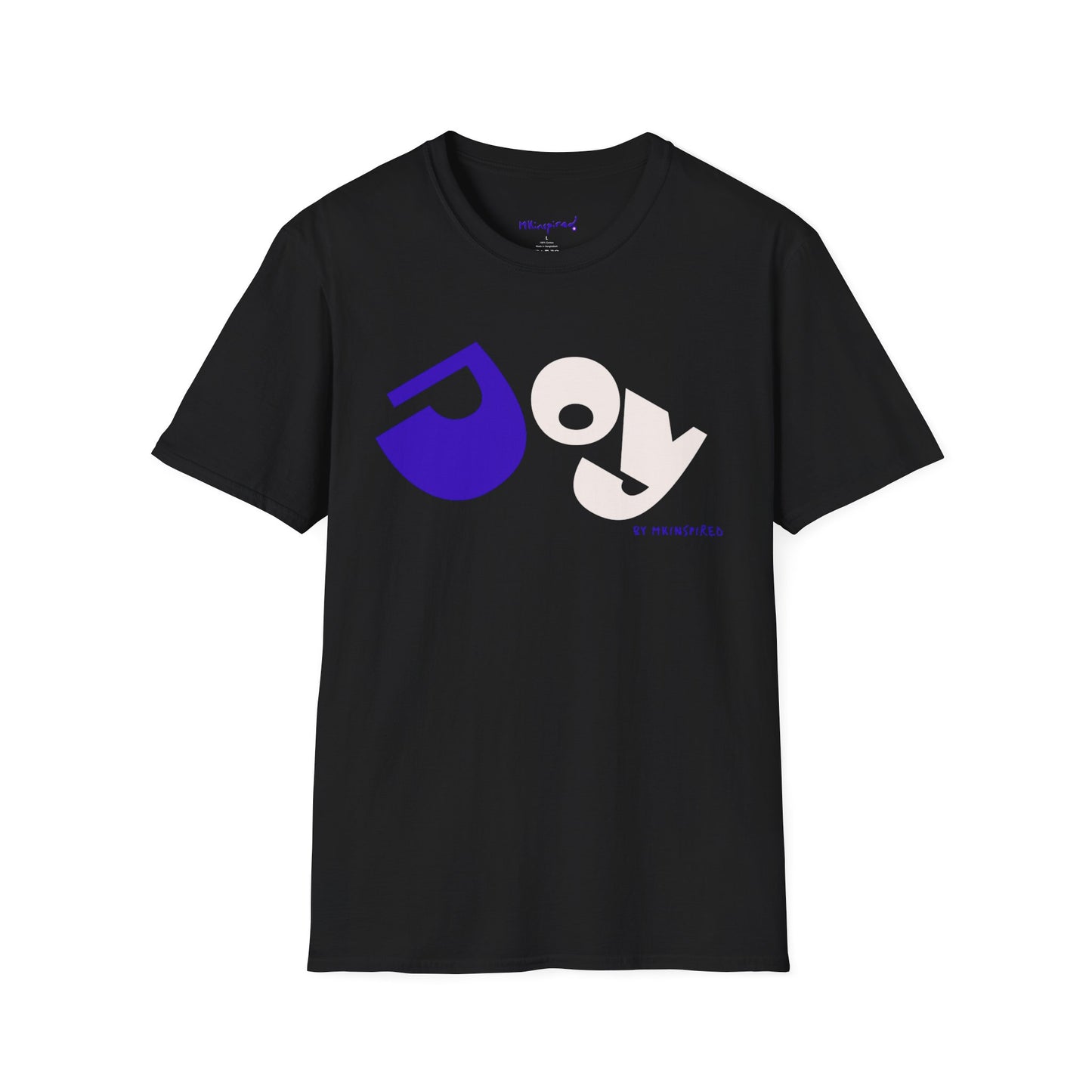 Joy|MKInspired T-shirt Collection