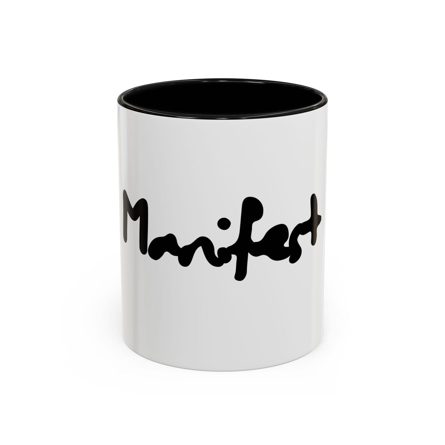 Manifest Mug |MKinspired Accent Mug